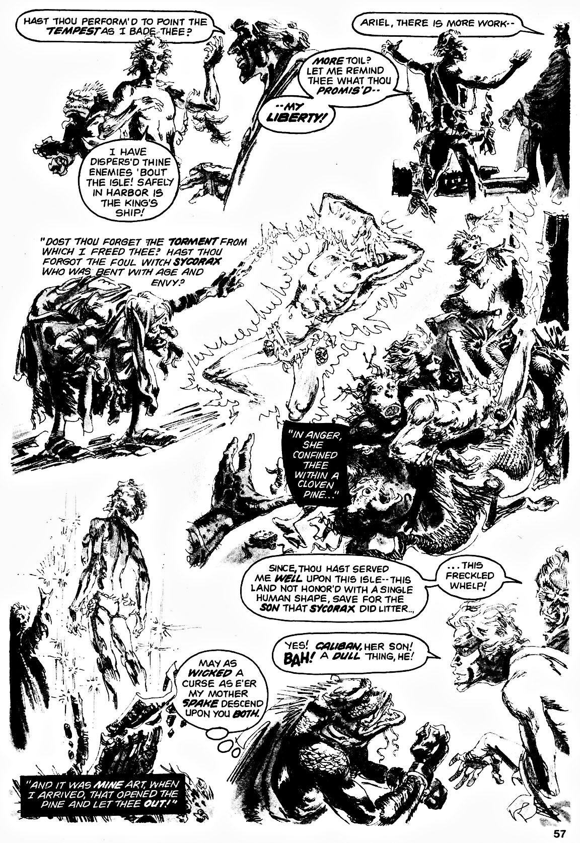 Read online Devilina comic -  Issue #1 - 52