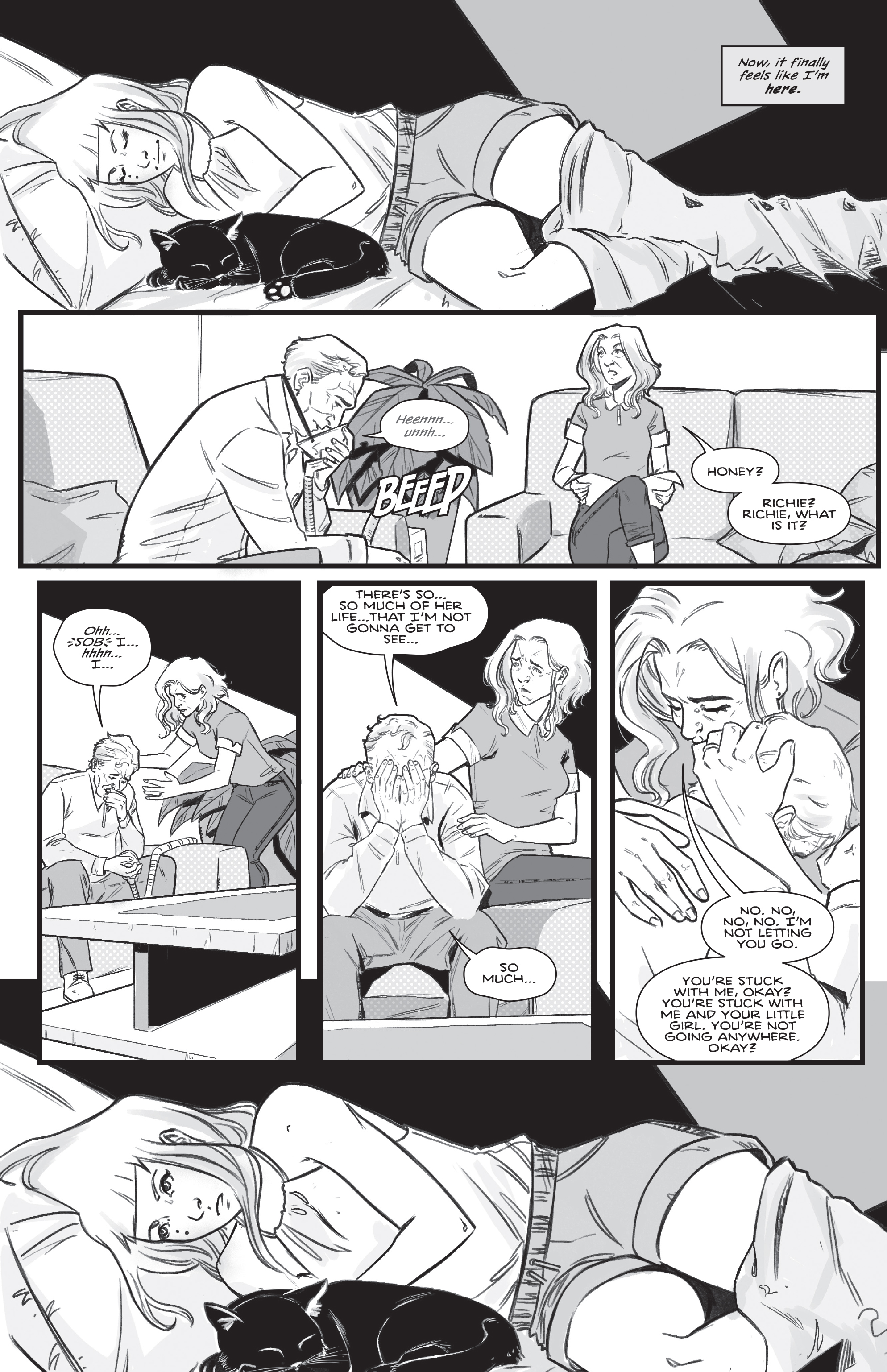 Read online Destiny, NY comic -  Issue #20 - 5