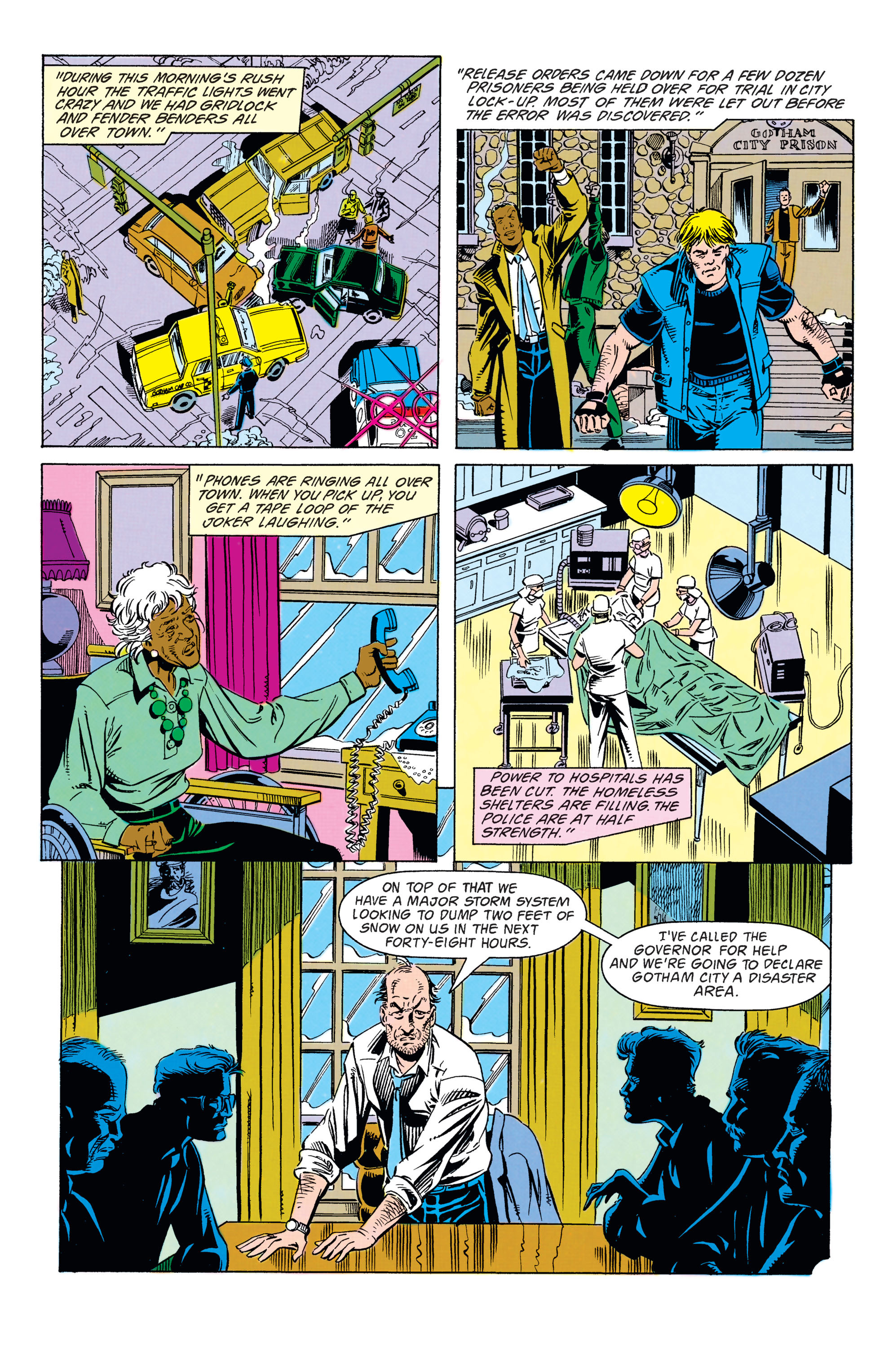 Read online Robin (1993) comic -  Issue # _TPB 2 (Part 2) - 67