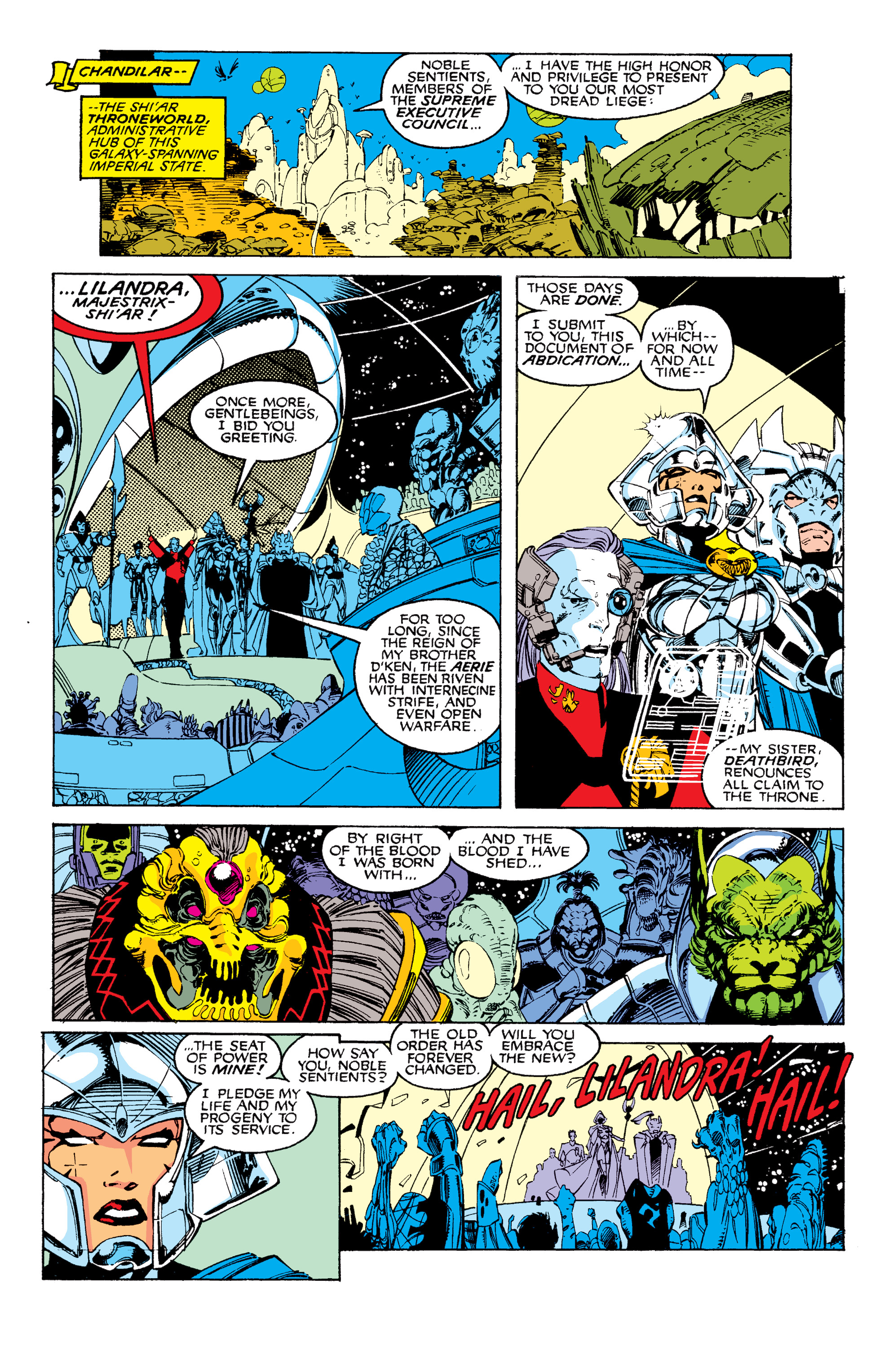 Read online X-Men XXL by Jim Lee comic -  Issue # TPB (Part 2) - 77