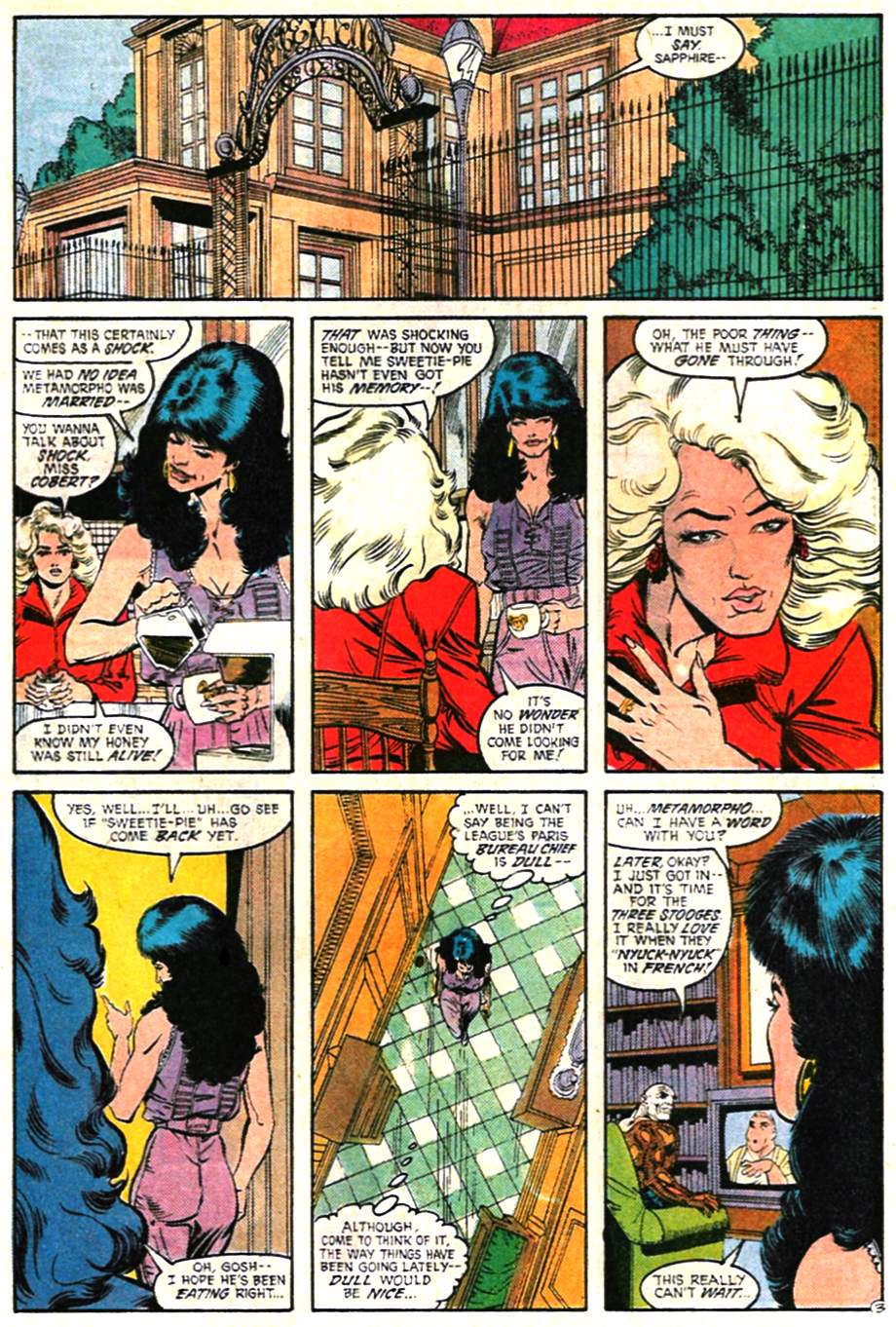 Justice League Europe 5 Page 3