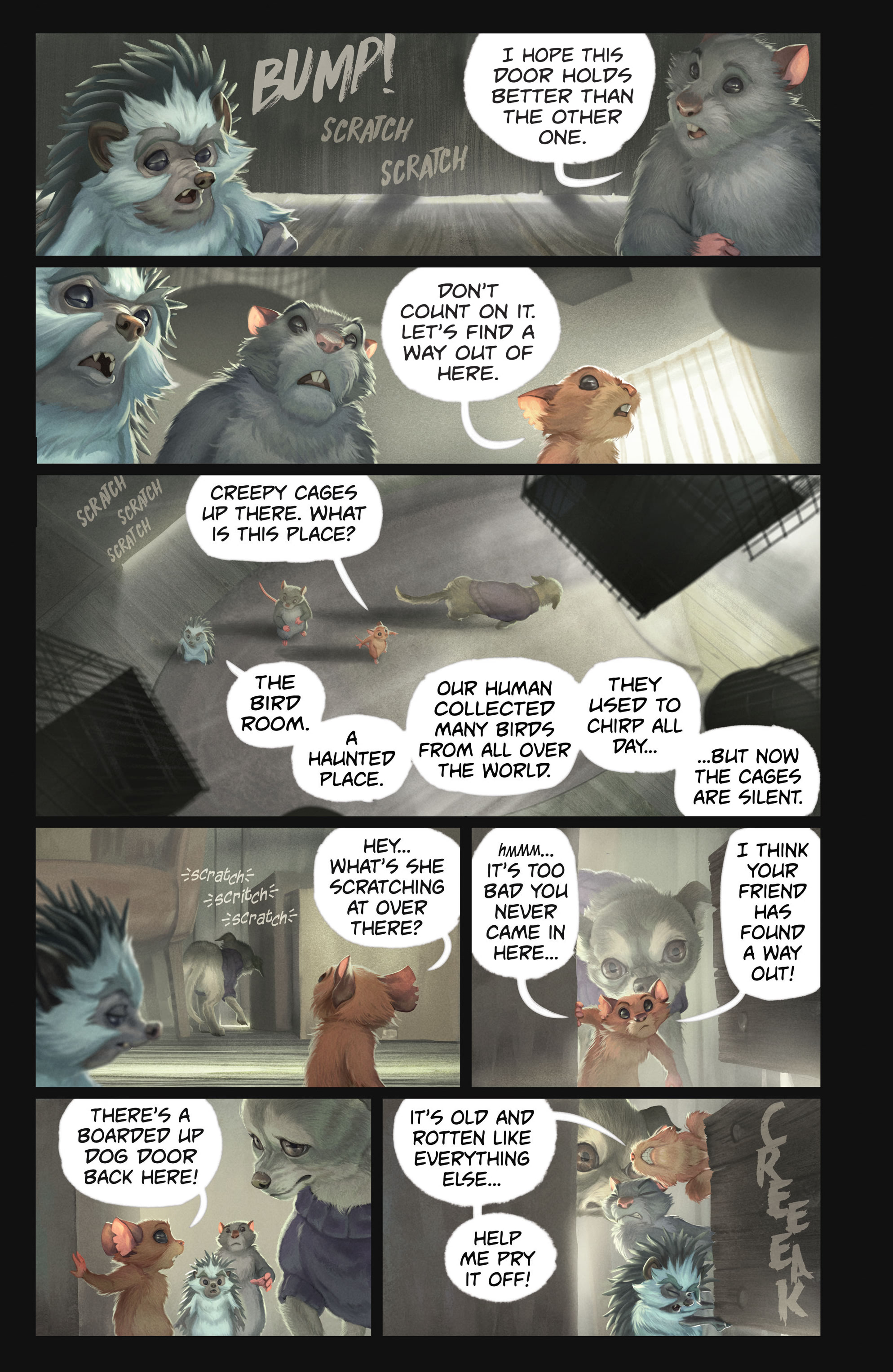 Read online Skybound X comic -  Issue #25 - 44