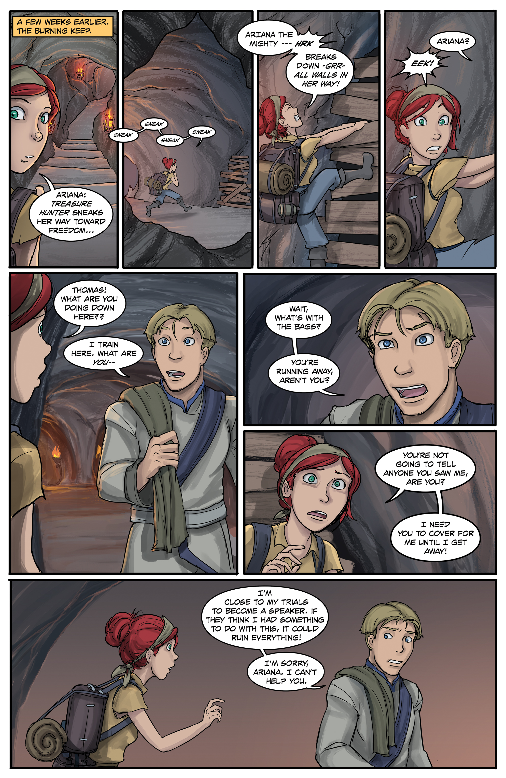 Read online Anne Bonnie comic -  Issue # _TPB 2 - 40