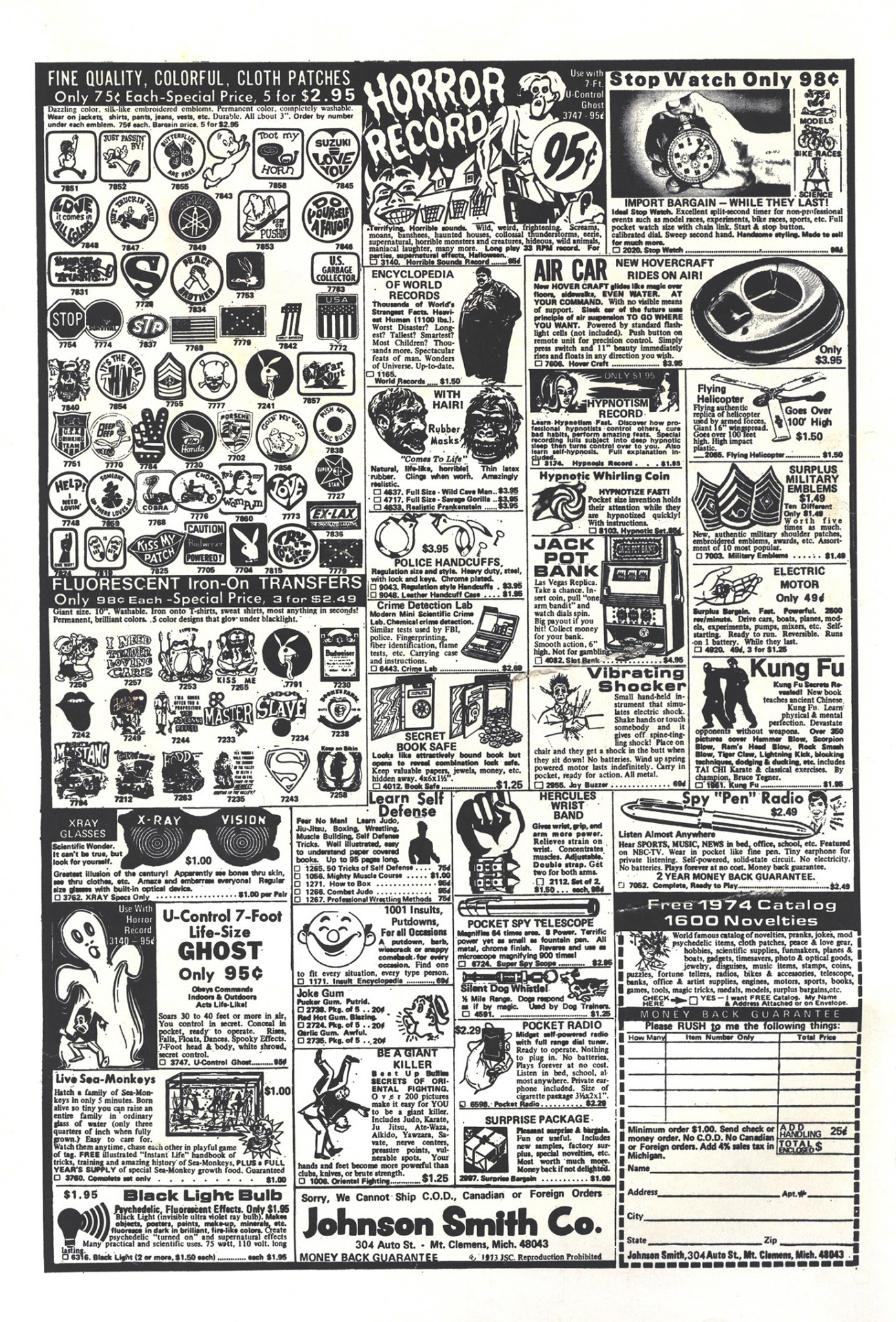 Read online Spooky comic -  Issue #140 - 2