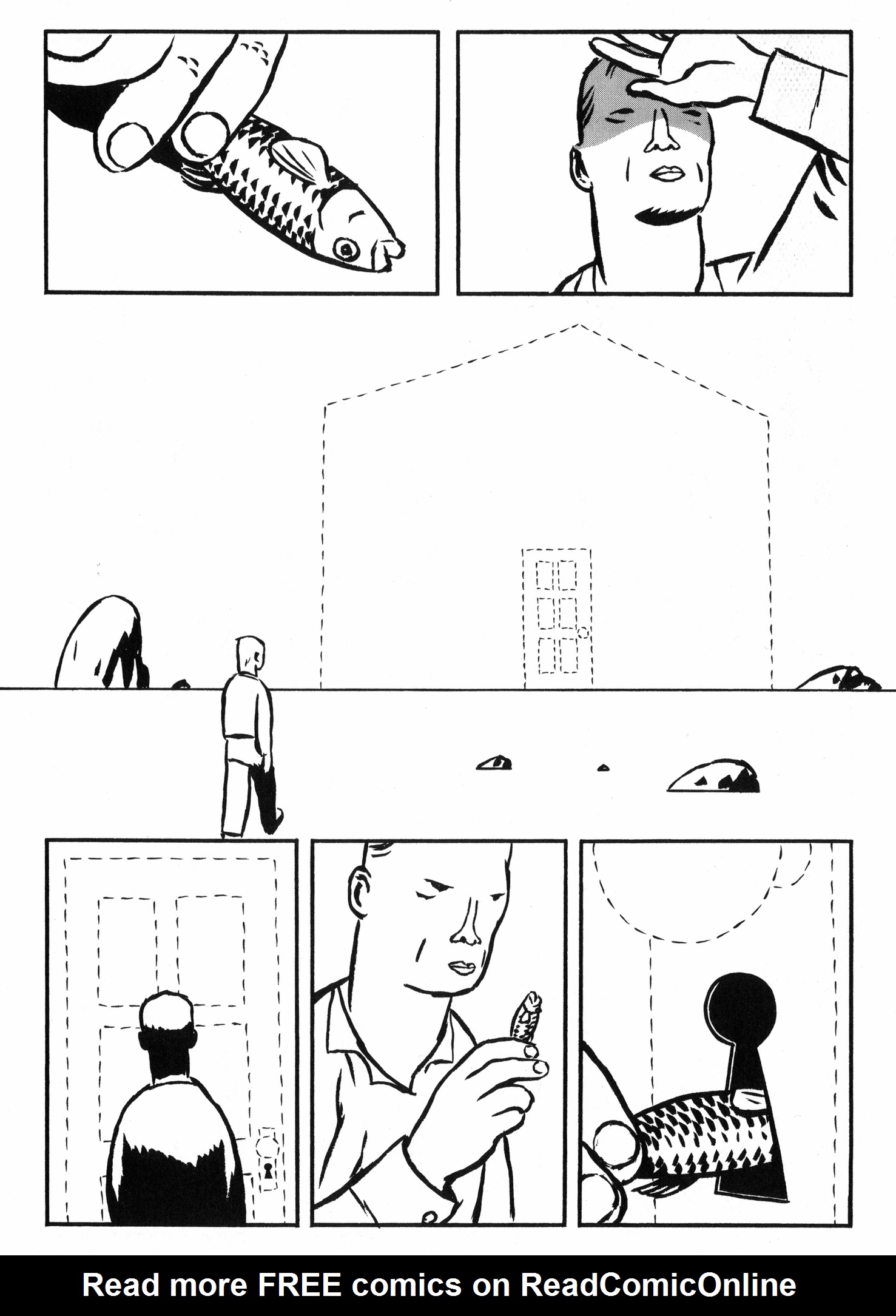 Read online Zero Zero comic -  Issue #27 - 55