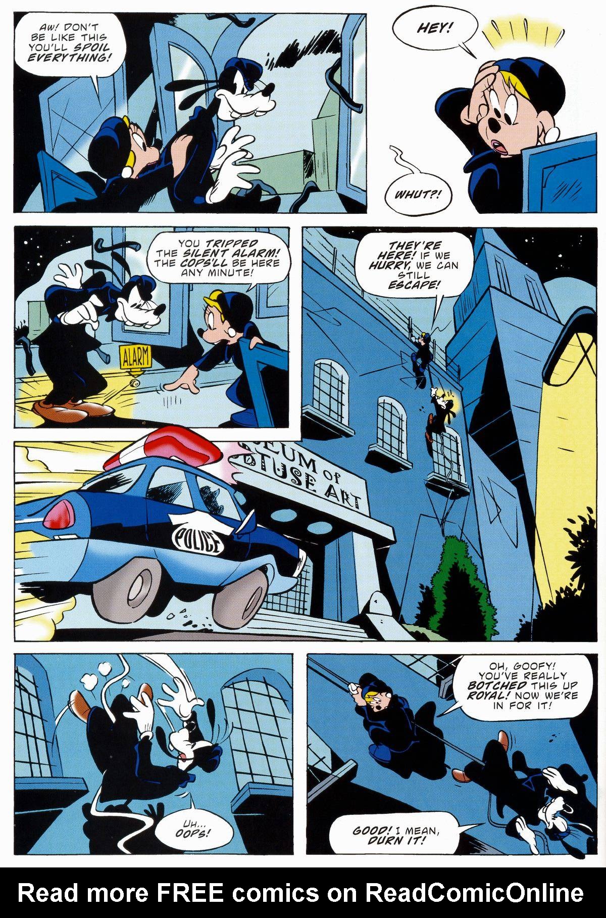 Read online Walt Disney's Comics and Stories comic -  Issue #642 - 48