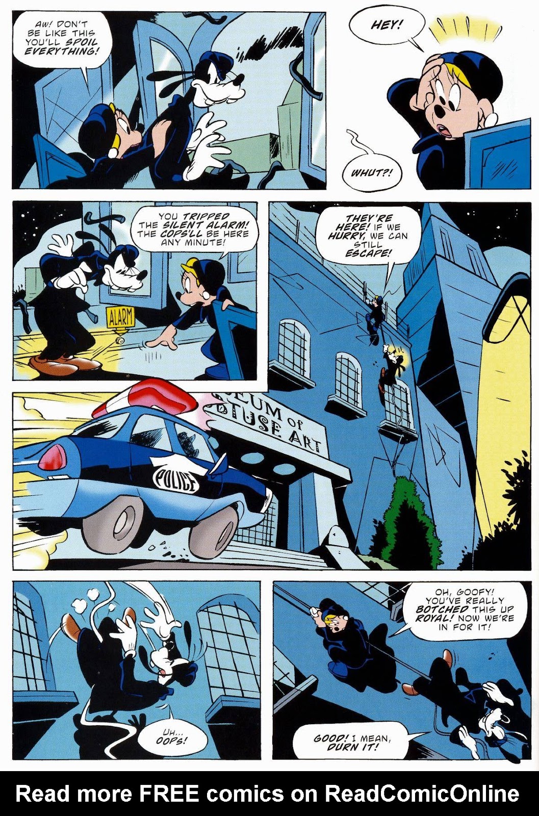 Walt Disney's Comics and Stories issue 642 - Page 48