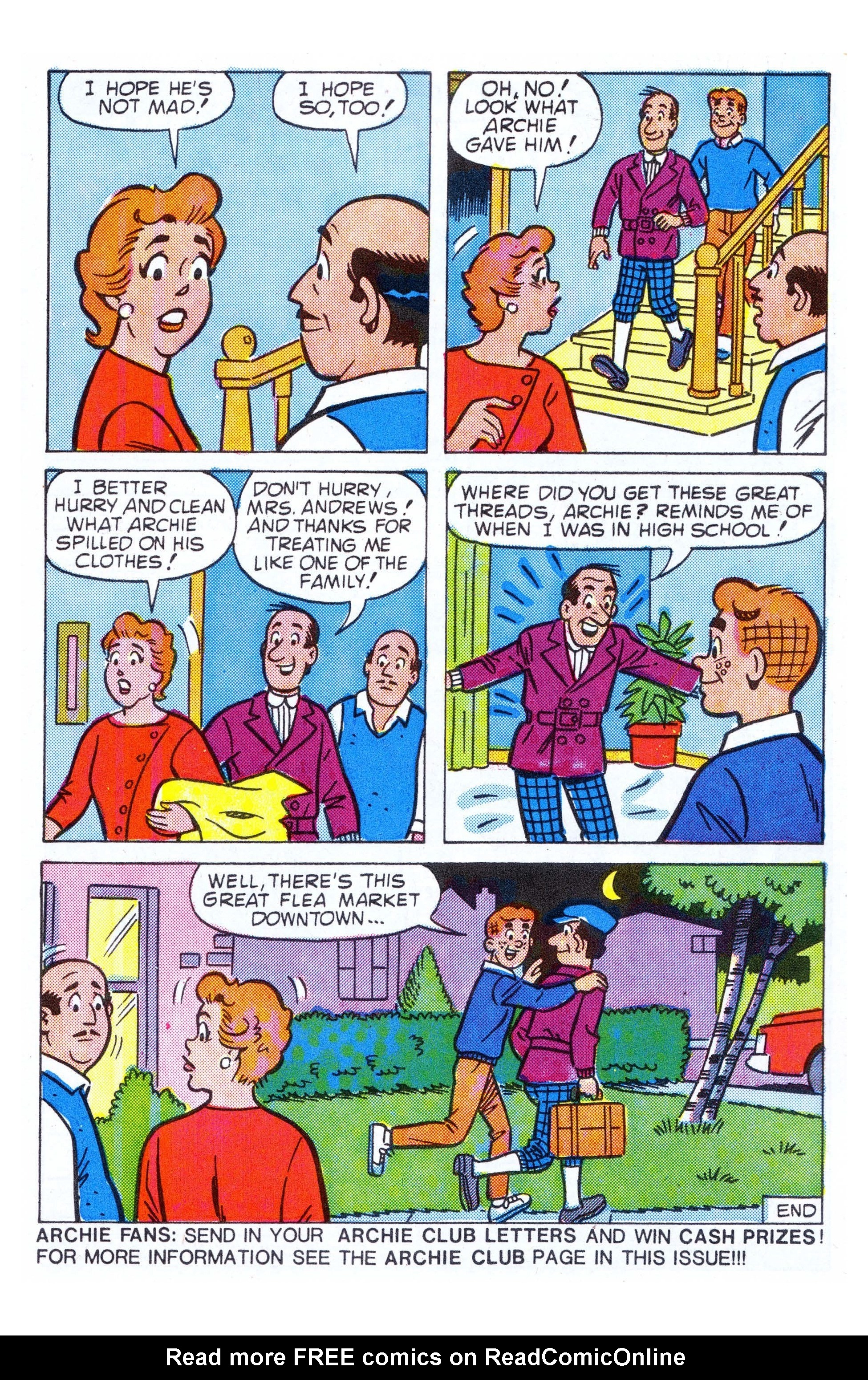 Read online Archie (1960) comic -  Issue #357 - 14