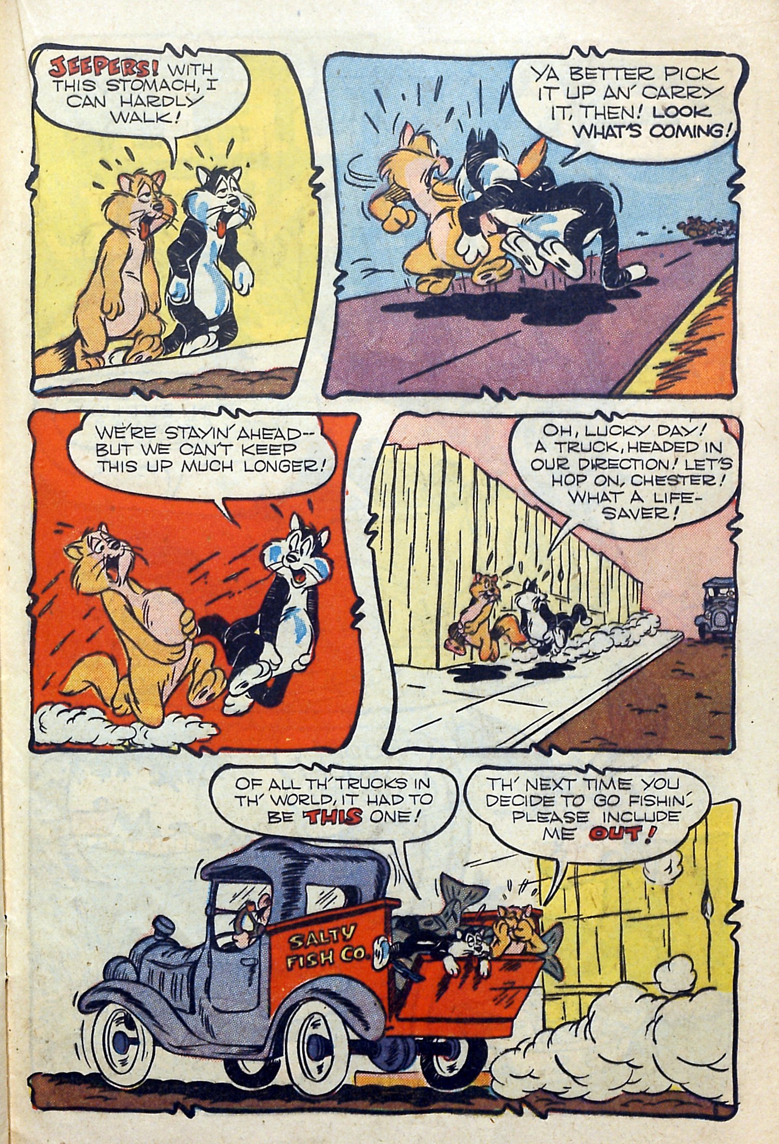 Read online Coo Coo Comics comic -  Issue #36 - 33