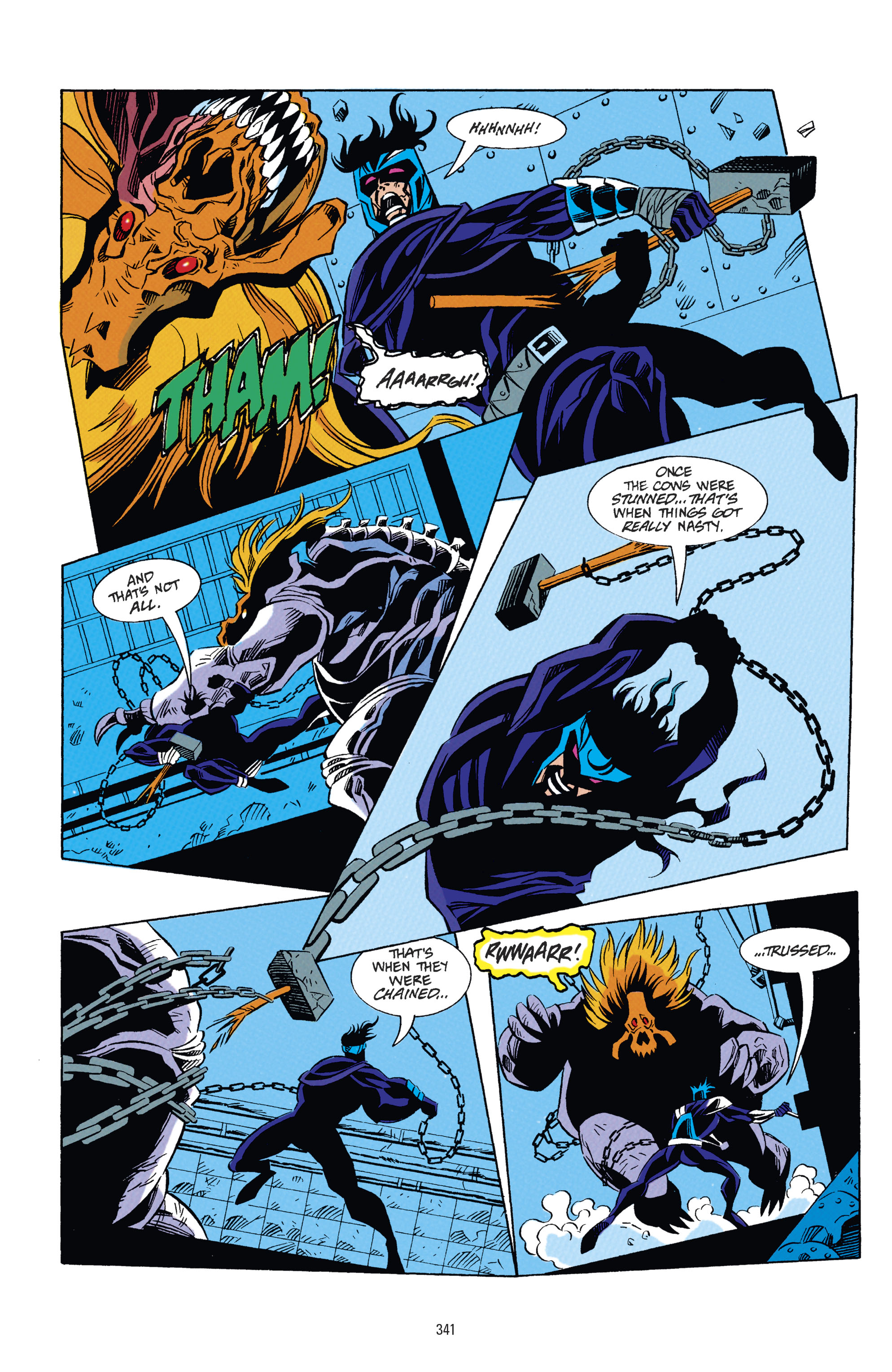 Read online Flash by Mark Waid comic -  Issue # TPB 2 (Part 4) - 32