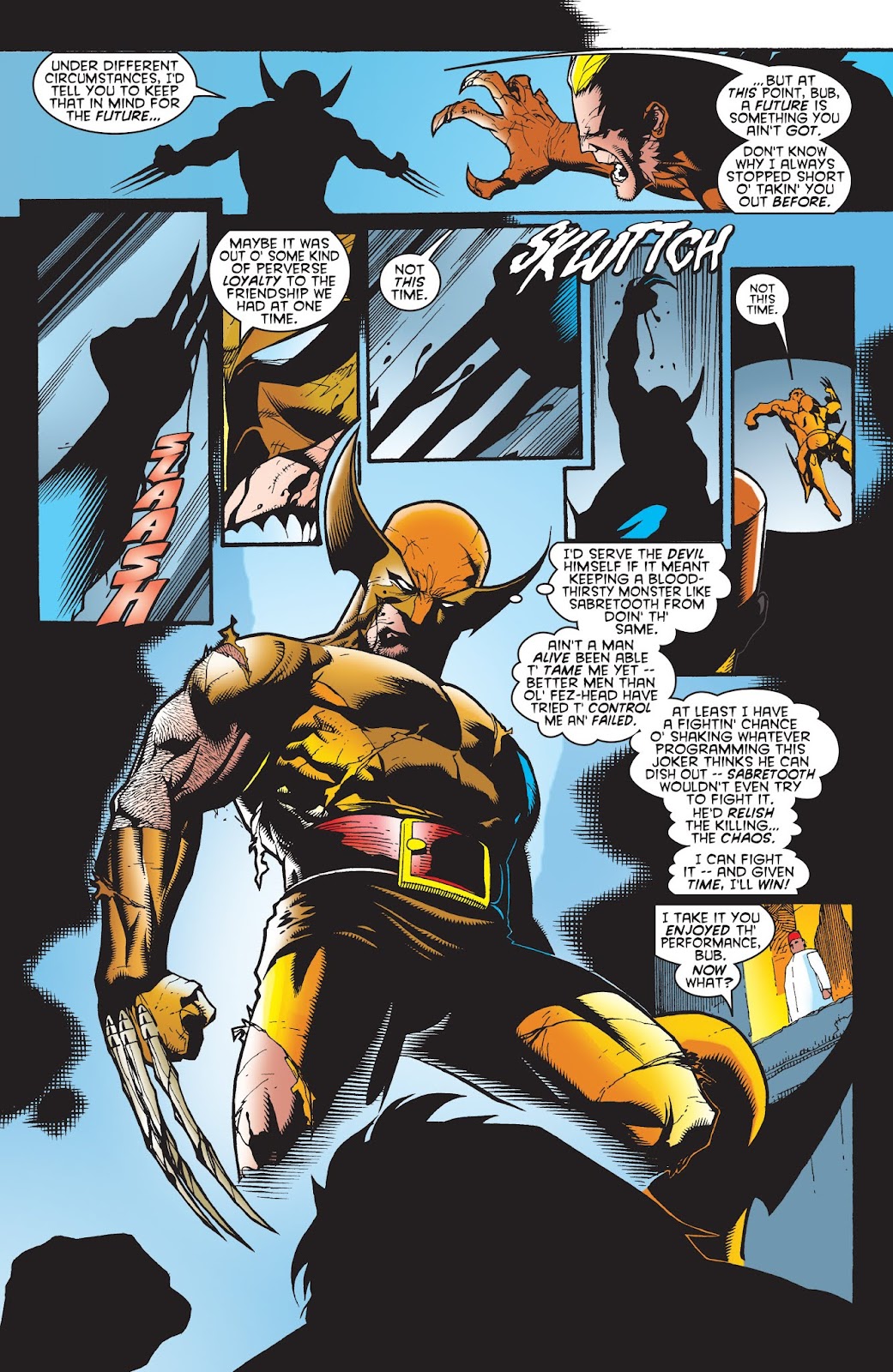 Wolverine Epic Collection issue TPB 12 (Part 4) - Page 29