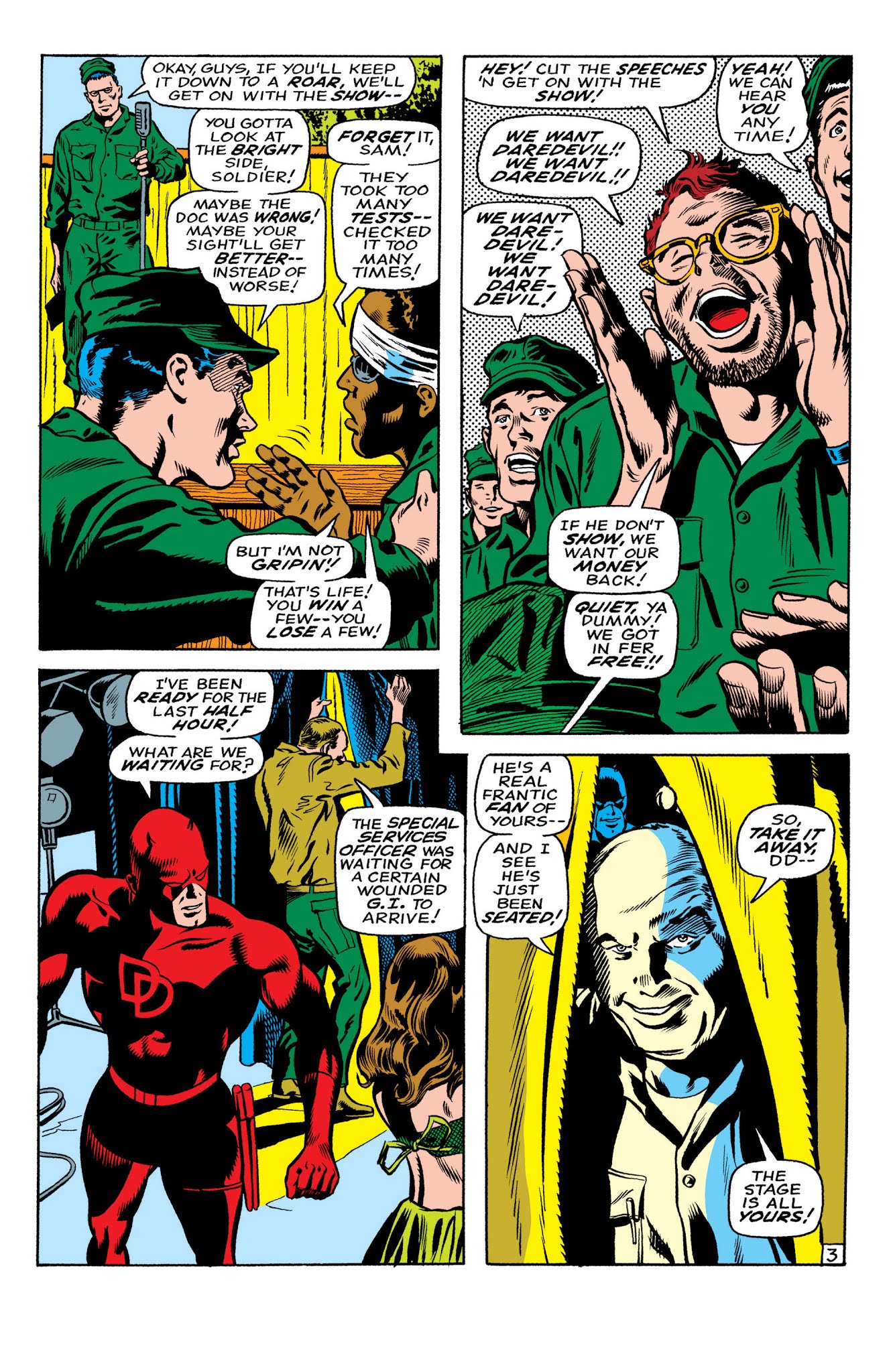 Read online Daredevil Epic Collection comic -  Issue # TPB 3 (Part 2) - 13