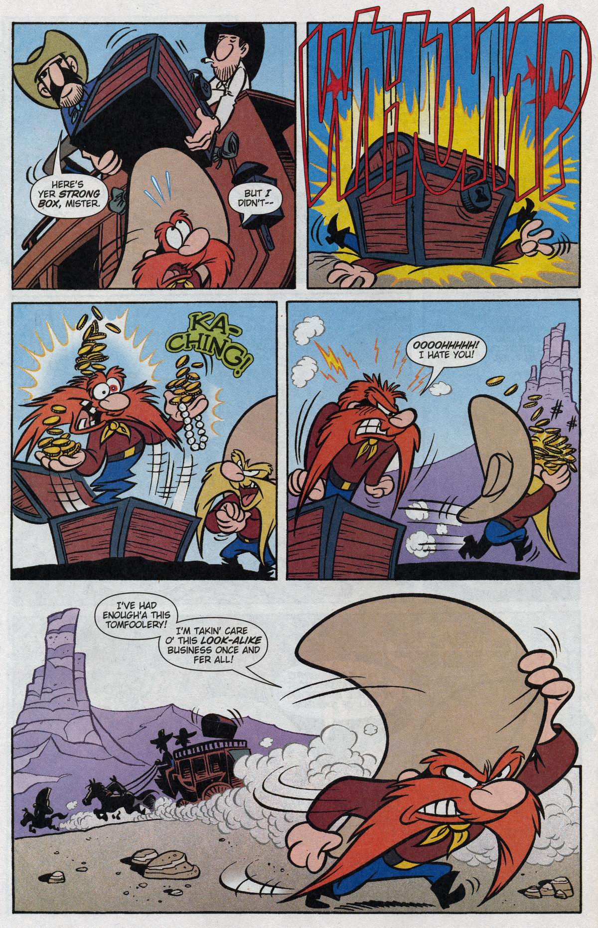 Read online Looney Tunes (1994) comic -  Issue #113 - 23