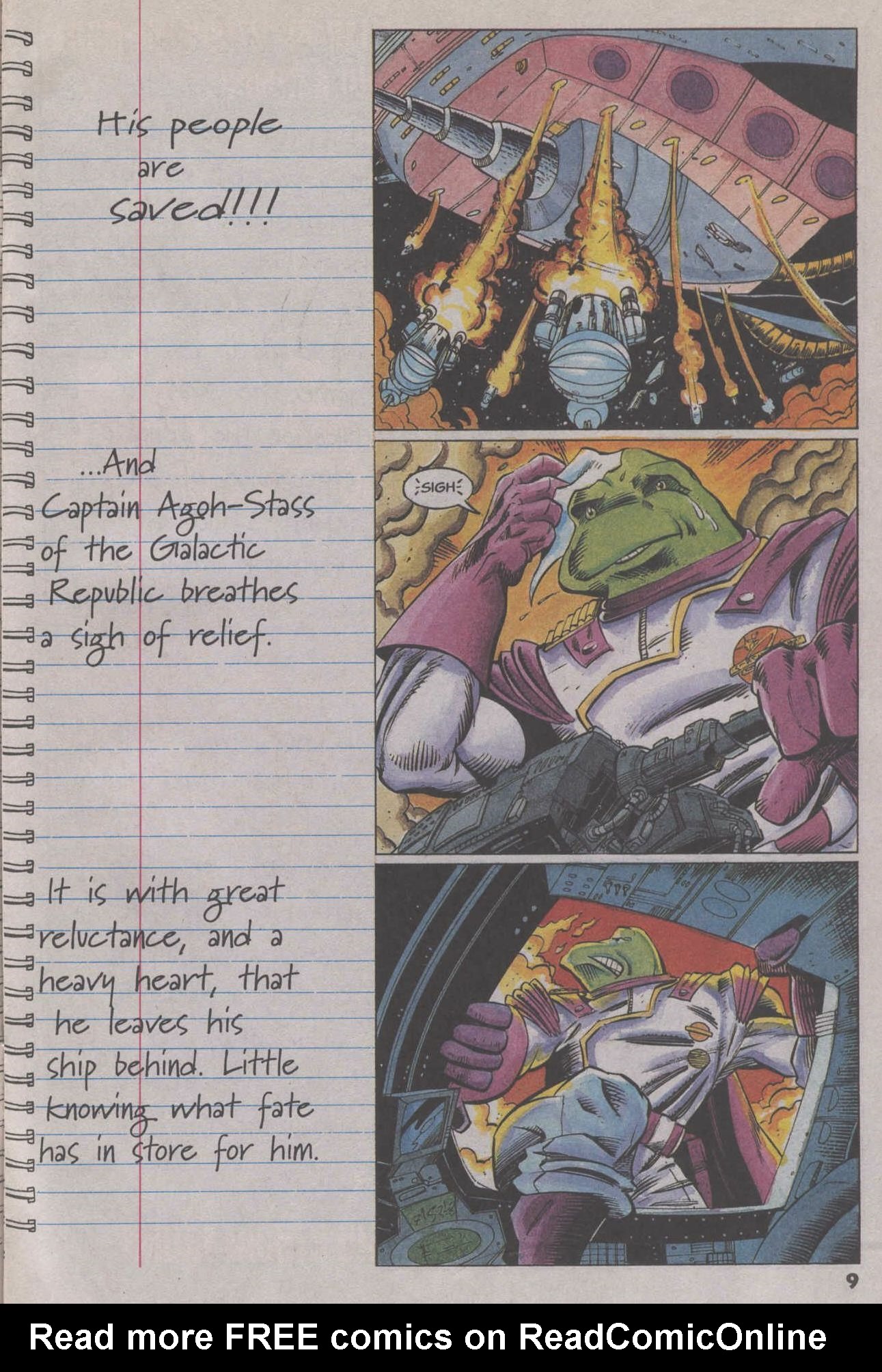 Read online Icon comic -  Issue #18 - 11