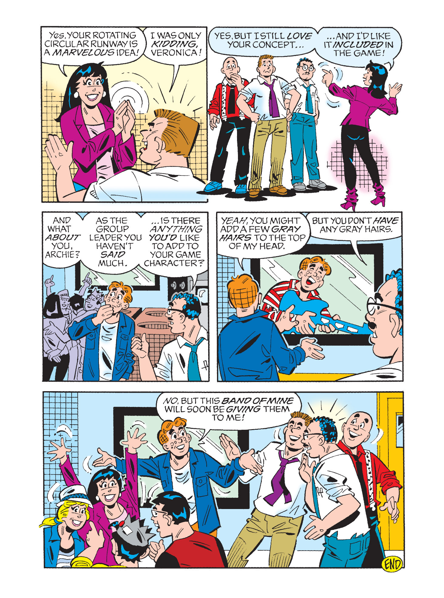 Read online World of Archie Double Digest comic -  Issue #24 - 7