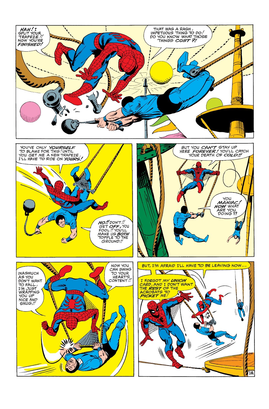 The Amazing Spider-Man (1963) issue 16 - Page 19