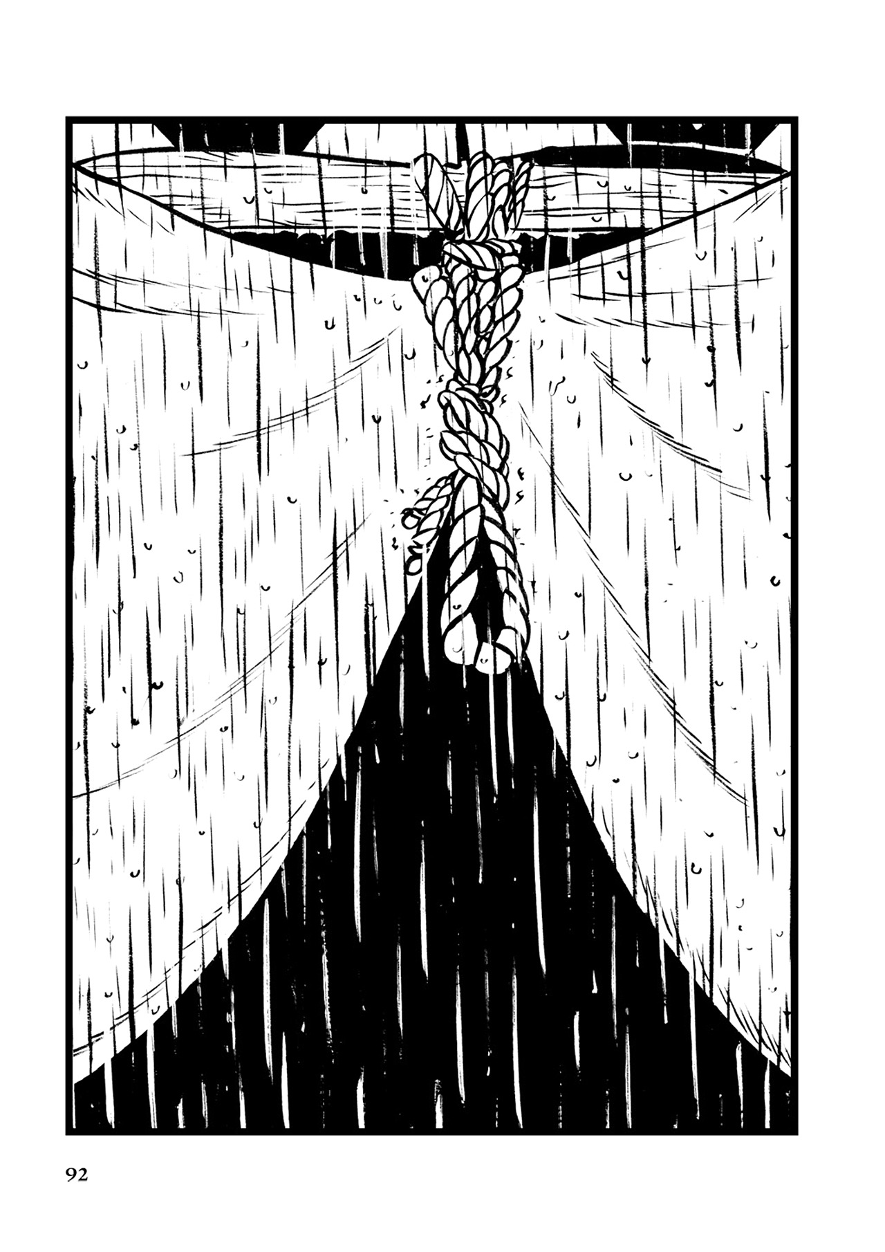 Read online 365 Samurai and a Few Bowls of Rice comic -  Issue # TPB (Part 1) - 92