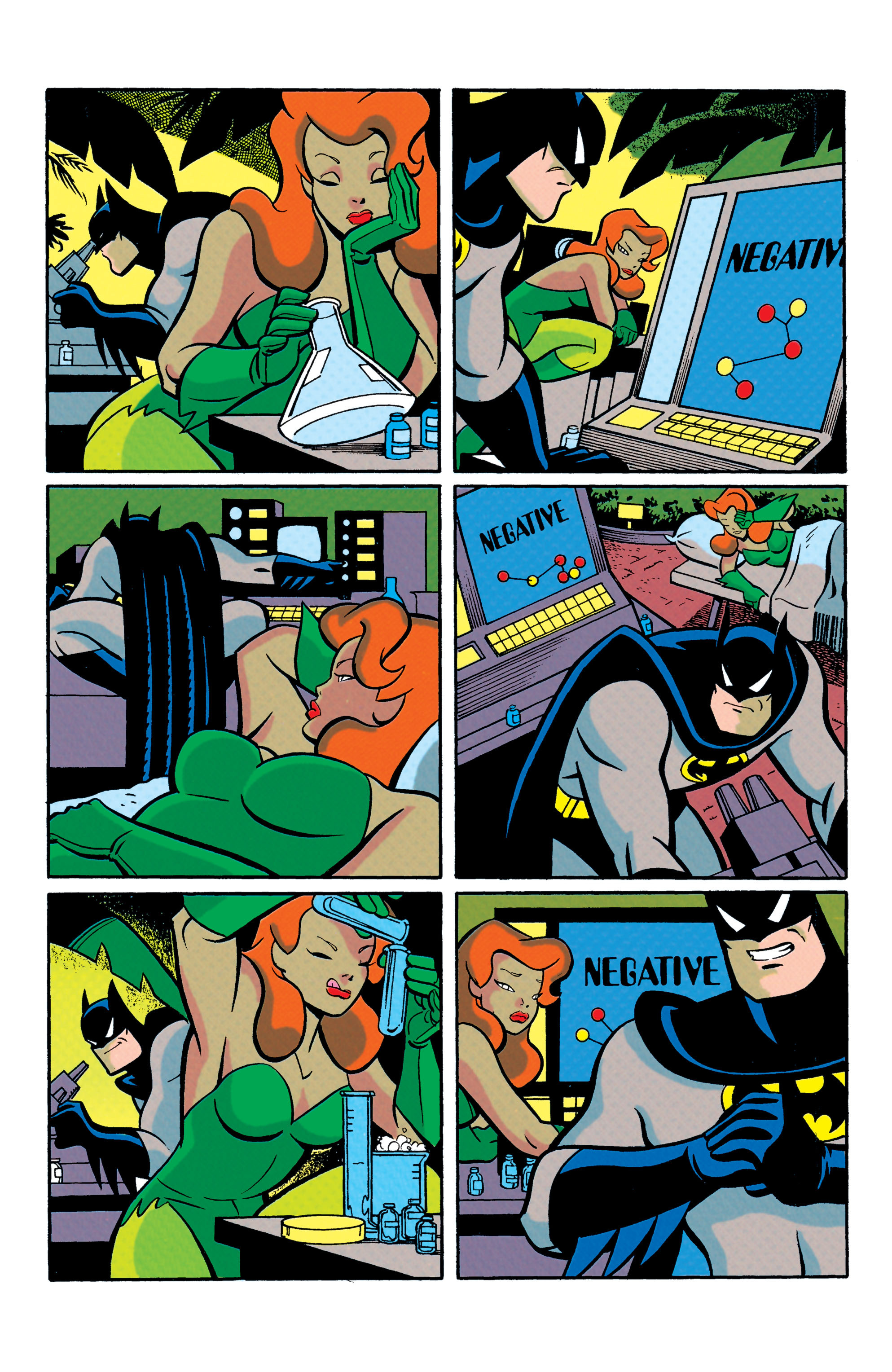Read online The Batman Adventures comic -  Issue # _TPB 3 (Part 2) - 16