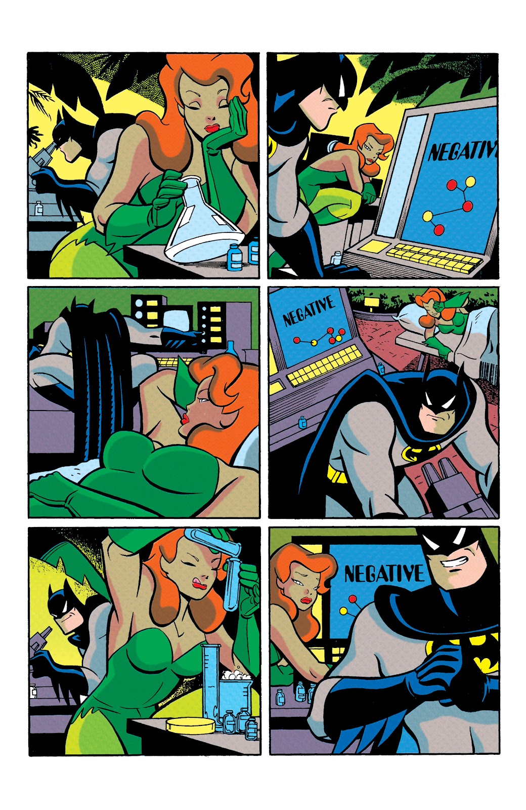 The Batman Adventures issue TPB 3 (Part 2) - Page 16