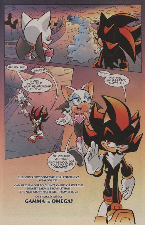 Read online Sonic Universe comic -  Issue #2 - 23
