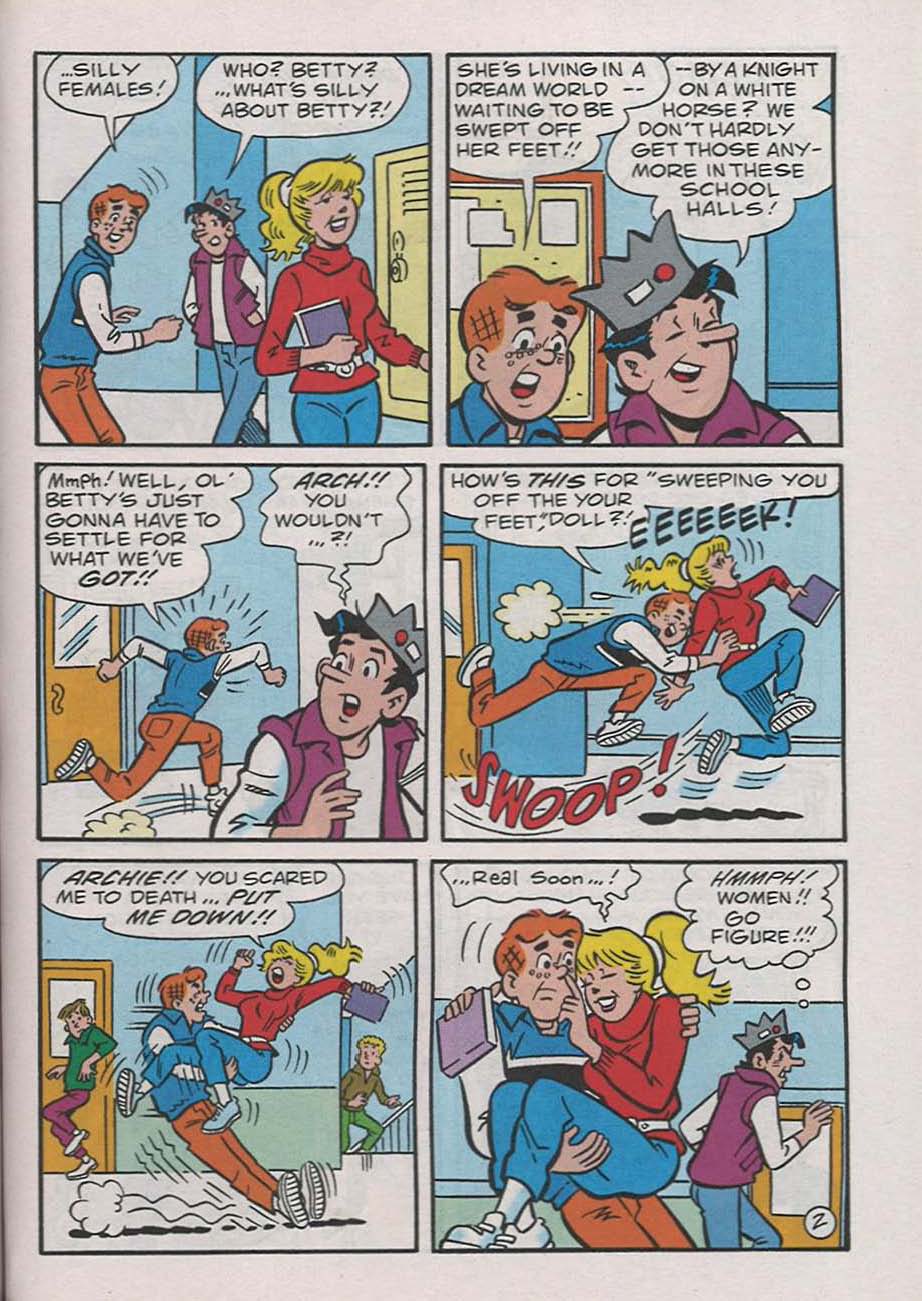 Read online World of Archie Double Digest comic -  Issue #11 - 127