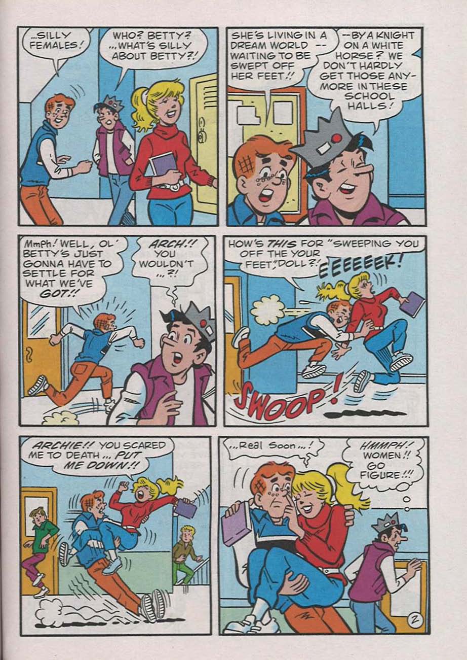 World of Archie Double Digest issue 11 - Page 127