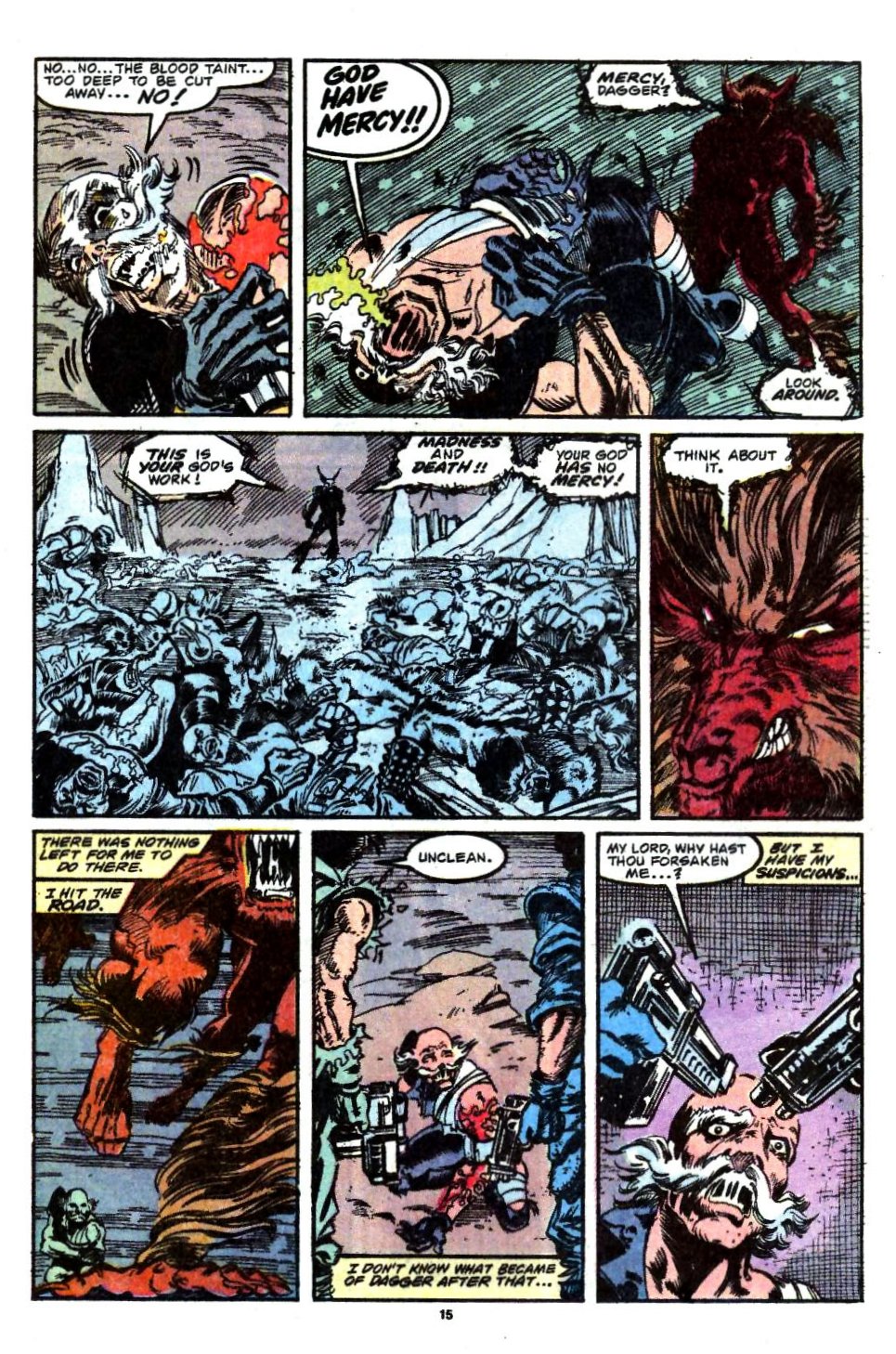 Read online Marvel Comics Presents (1988) comic -  Issue #59 - 17