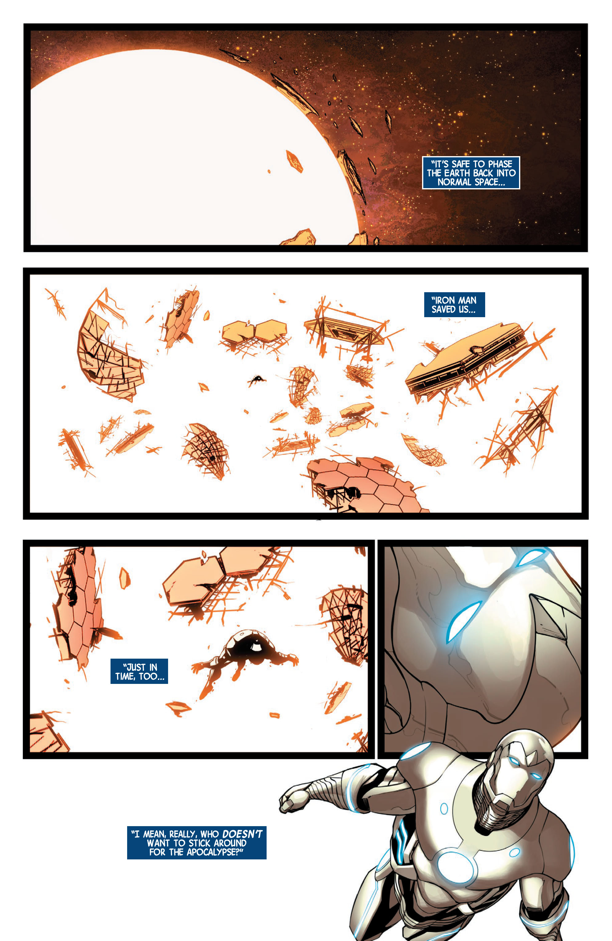 Read online Avengers by Jonathan Hickman: The Complete Collection comic -  Issue # TPB 5 (Part 5) - 56