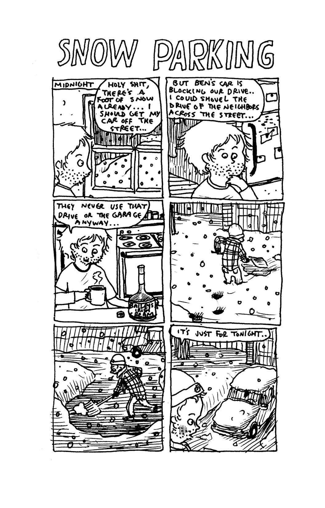 Read online Miniature Sulk comic -  Issue # TPB - 49