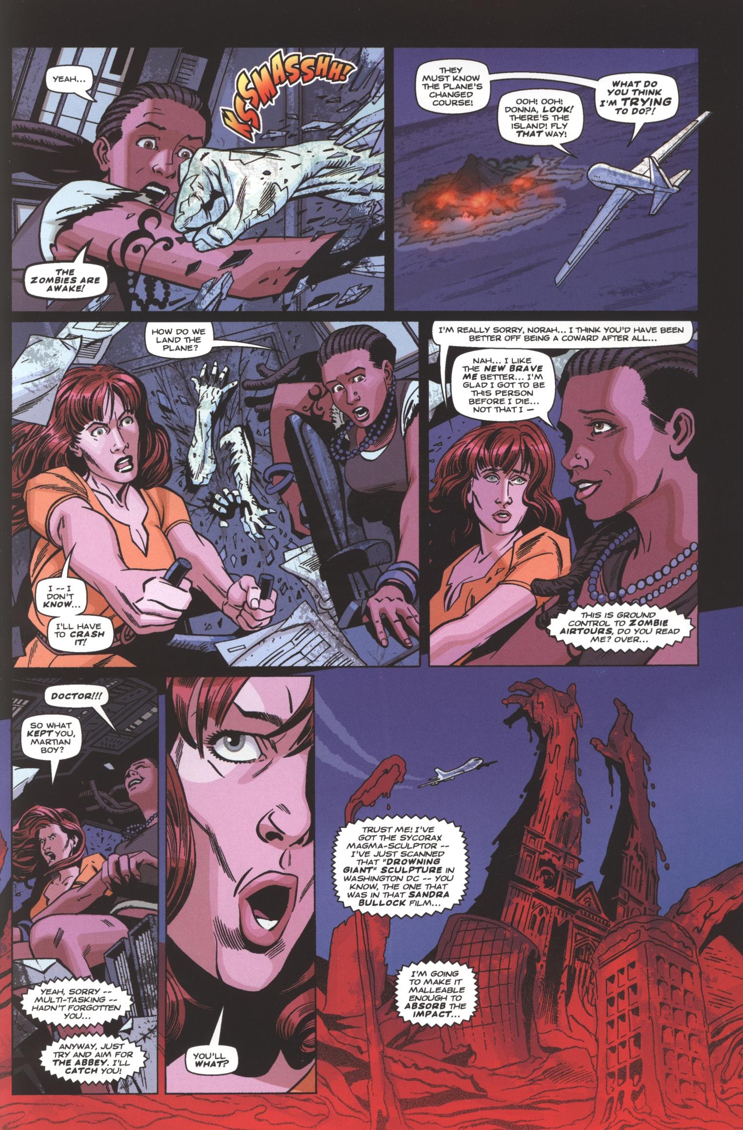 Read online Doctor Who Graphic Novel comic -  Issue # TPB 12 (Part 2) - 70