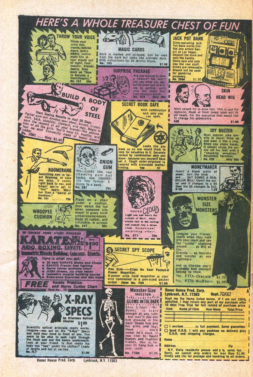 Read online Pep Comics comic -  Issue #238 - 28