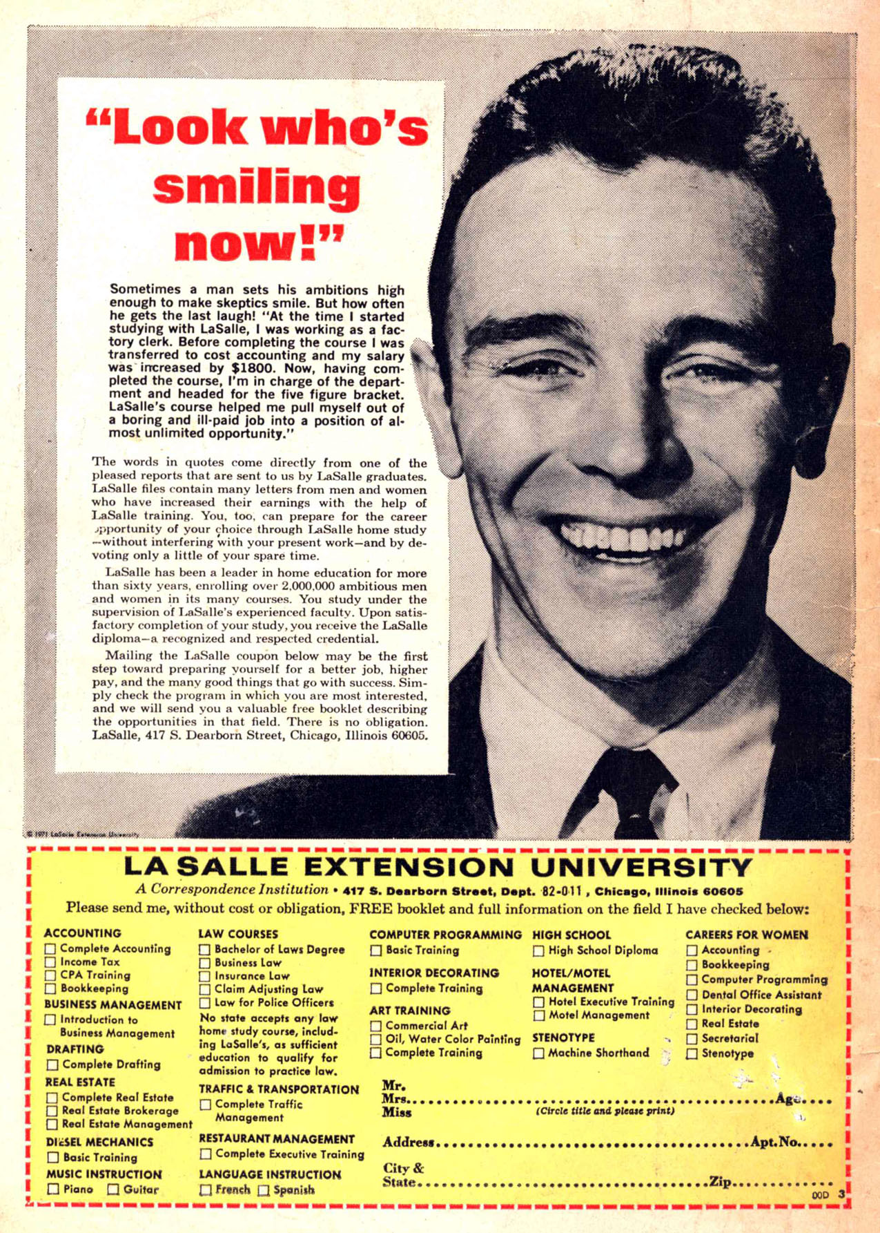 Read online Where Monsters Dwell (1970) comic -  Issue #18 - 35
