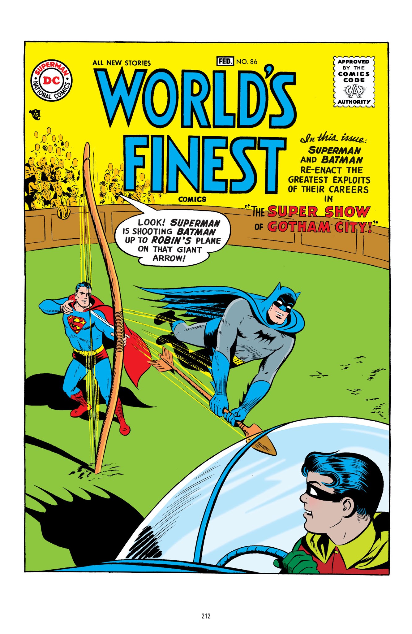 Read online Batman & Superman in World's Finest Comics: The Silver Age comic -  Issue # TPB 1 (Part 3) - 13