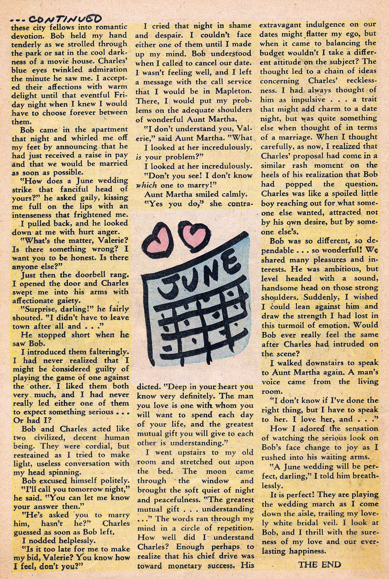 Read online Patsy Walker comic -  Issue #102 - 26