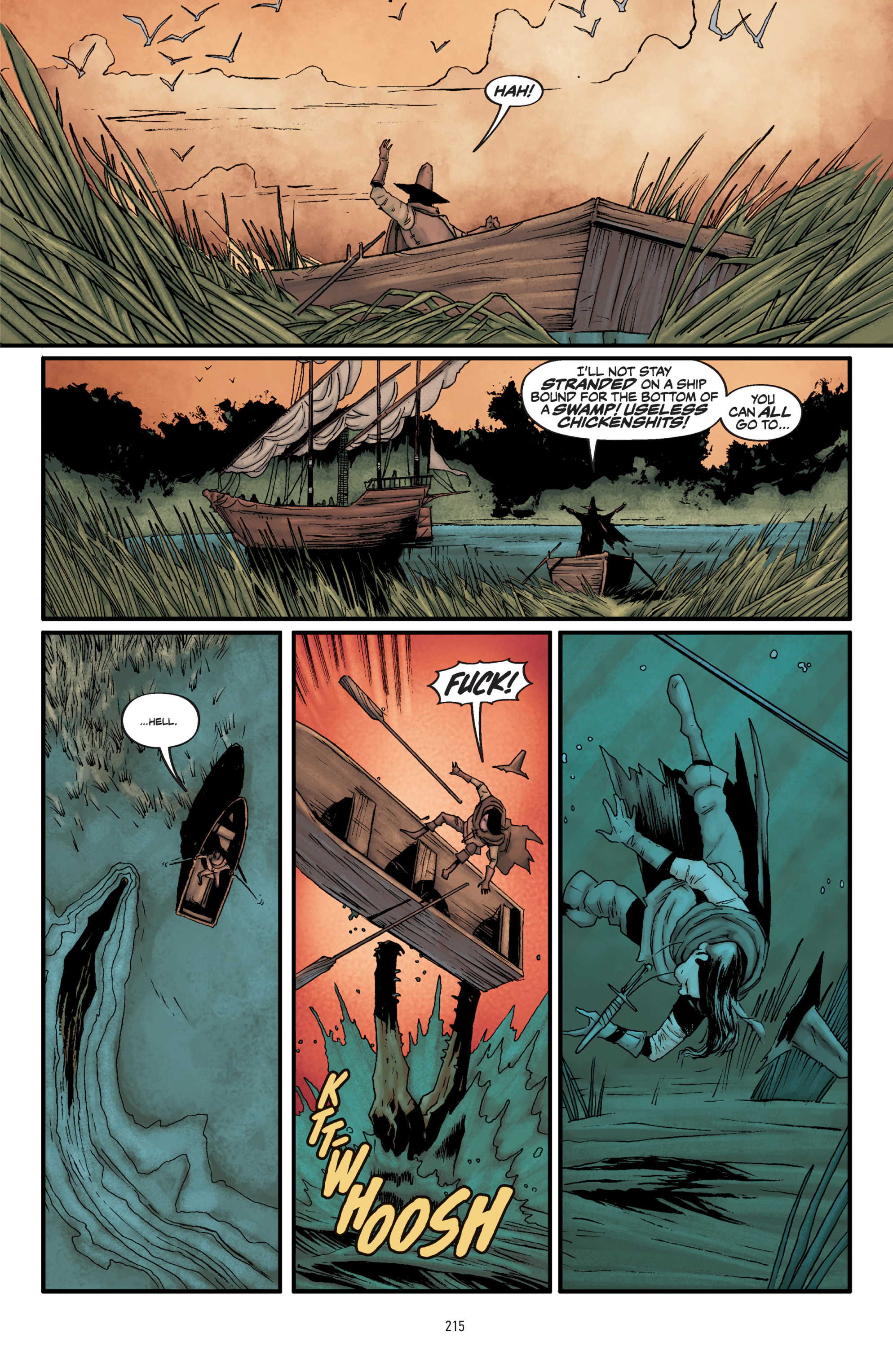 Read online The Witcher Omnibus comic -  Issue # TPB (Part 3) - 18