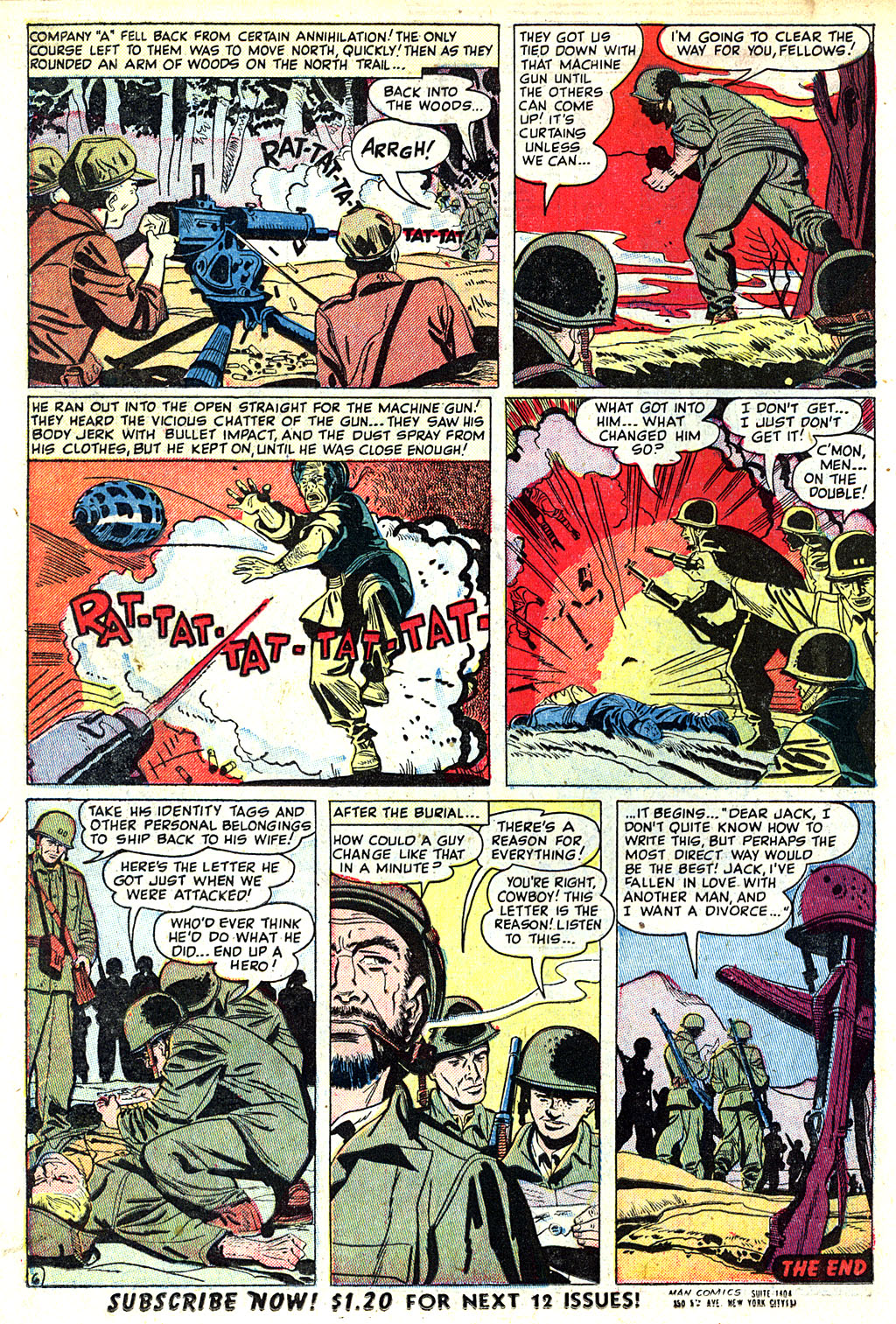 Read online Man Comics comic -  Issue #11 - 18