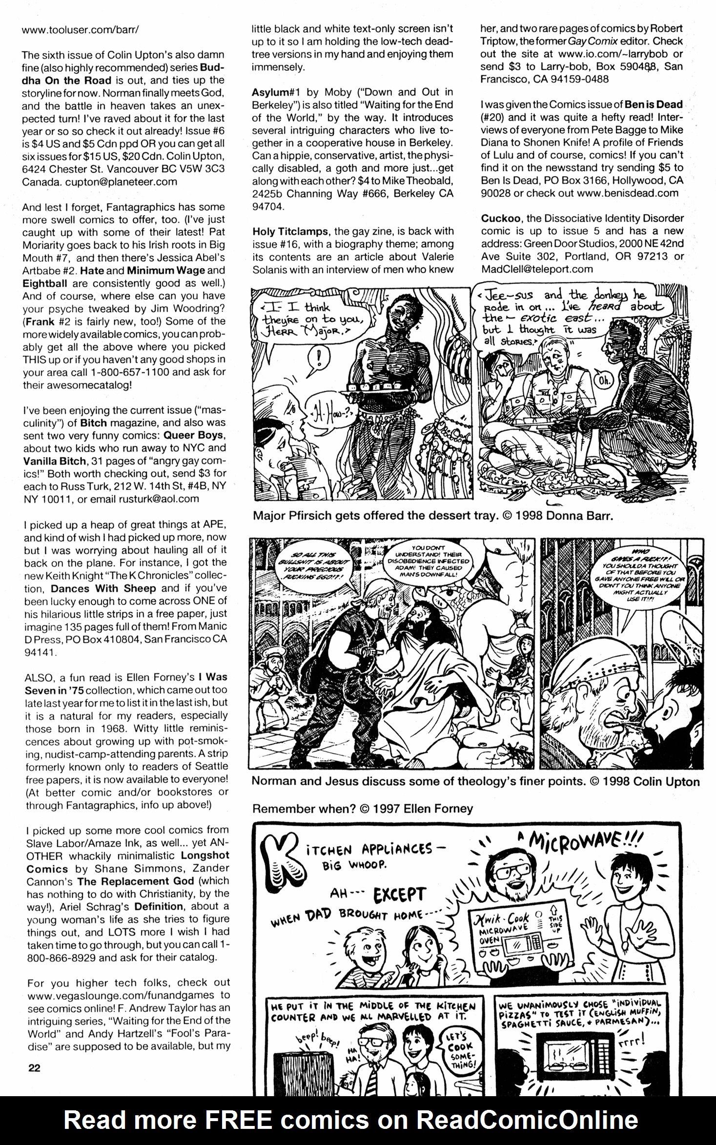 Read online Naughty Bits comic -  Issue #25 - 24