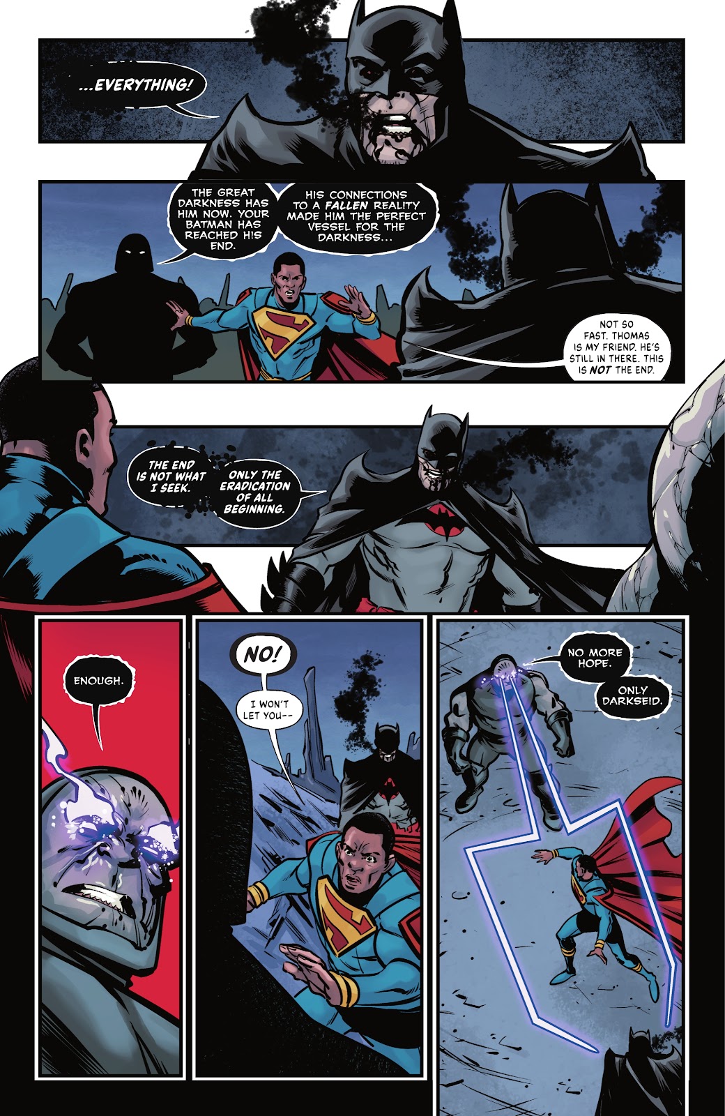 Justice League Incarnate issue 4 - Page 17