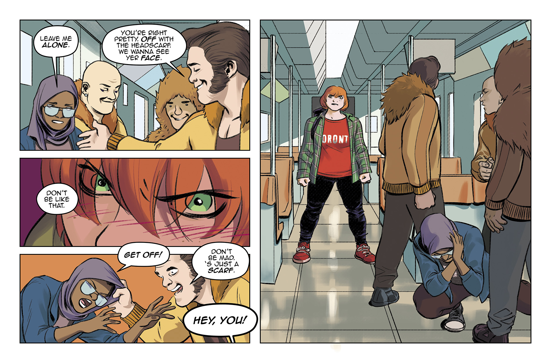 Read online Blackhand Ironhead comic -  Issue #1 - 7