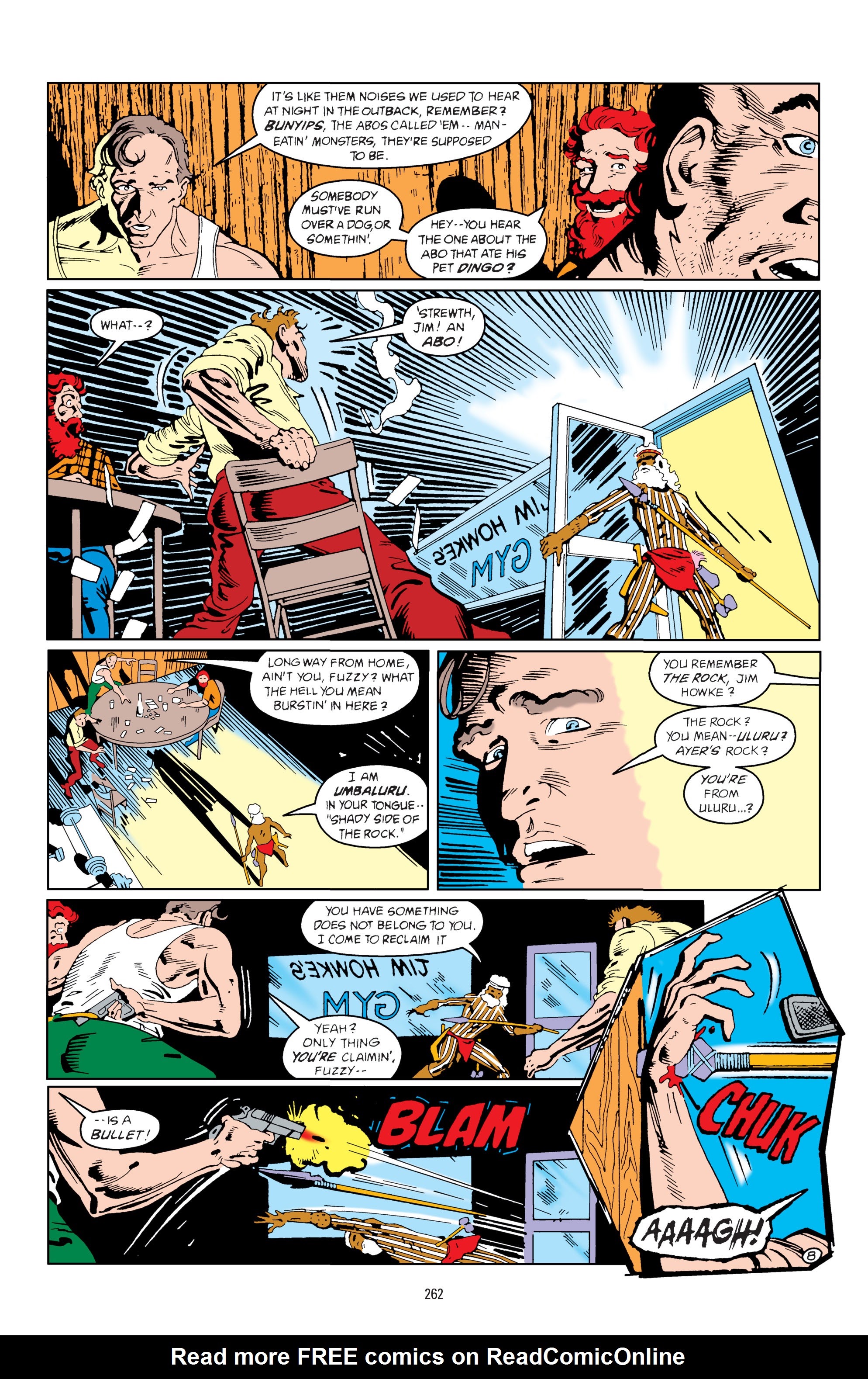Read online Batman: The Dark Knight Detective comic -  Issue # TPB 2 (Part 3) - 64