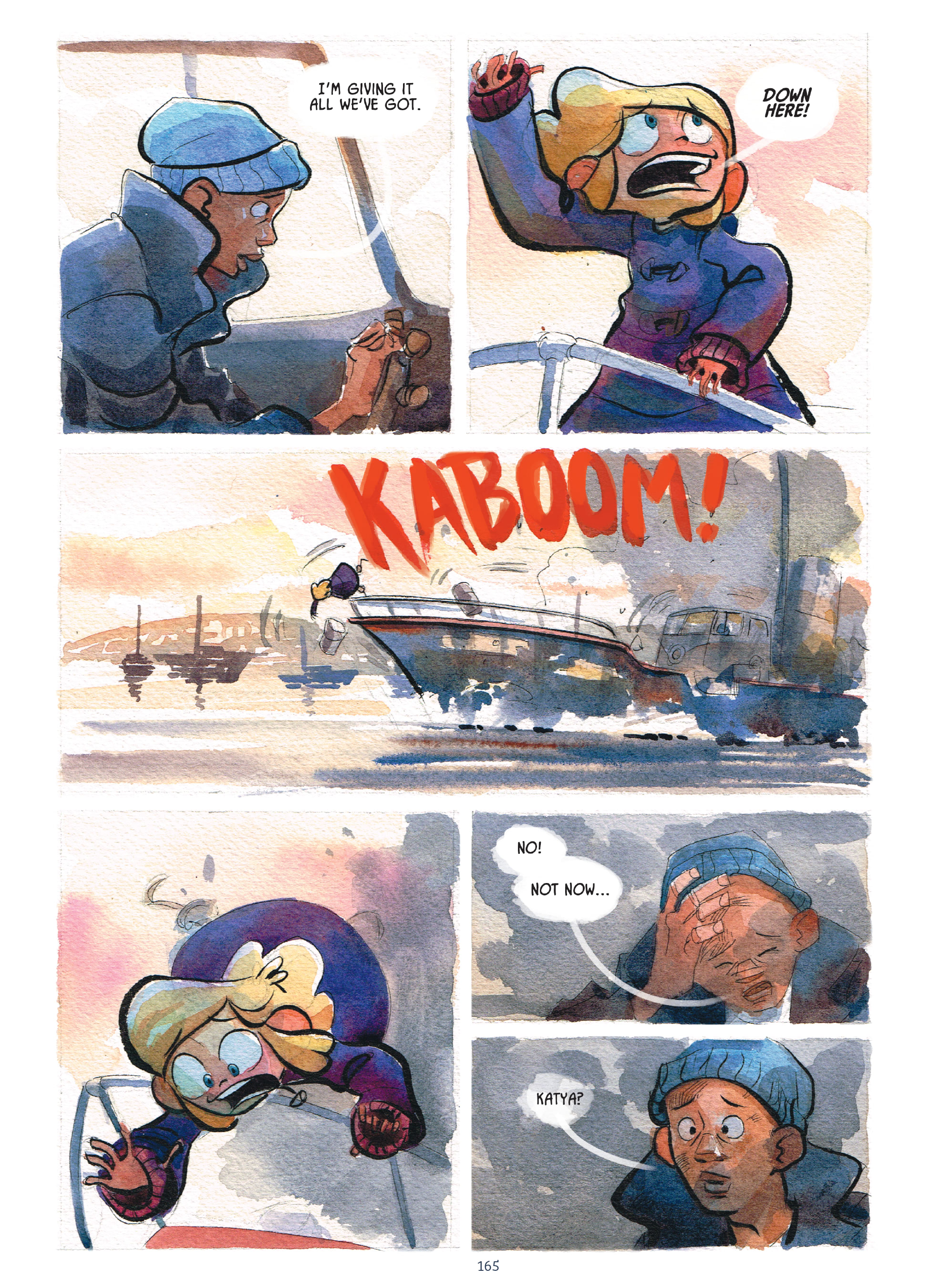 Read online Kodi comic -  Issue # TPB (Part 2) - 67