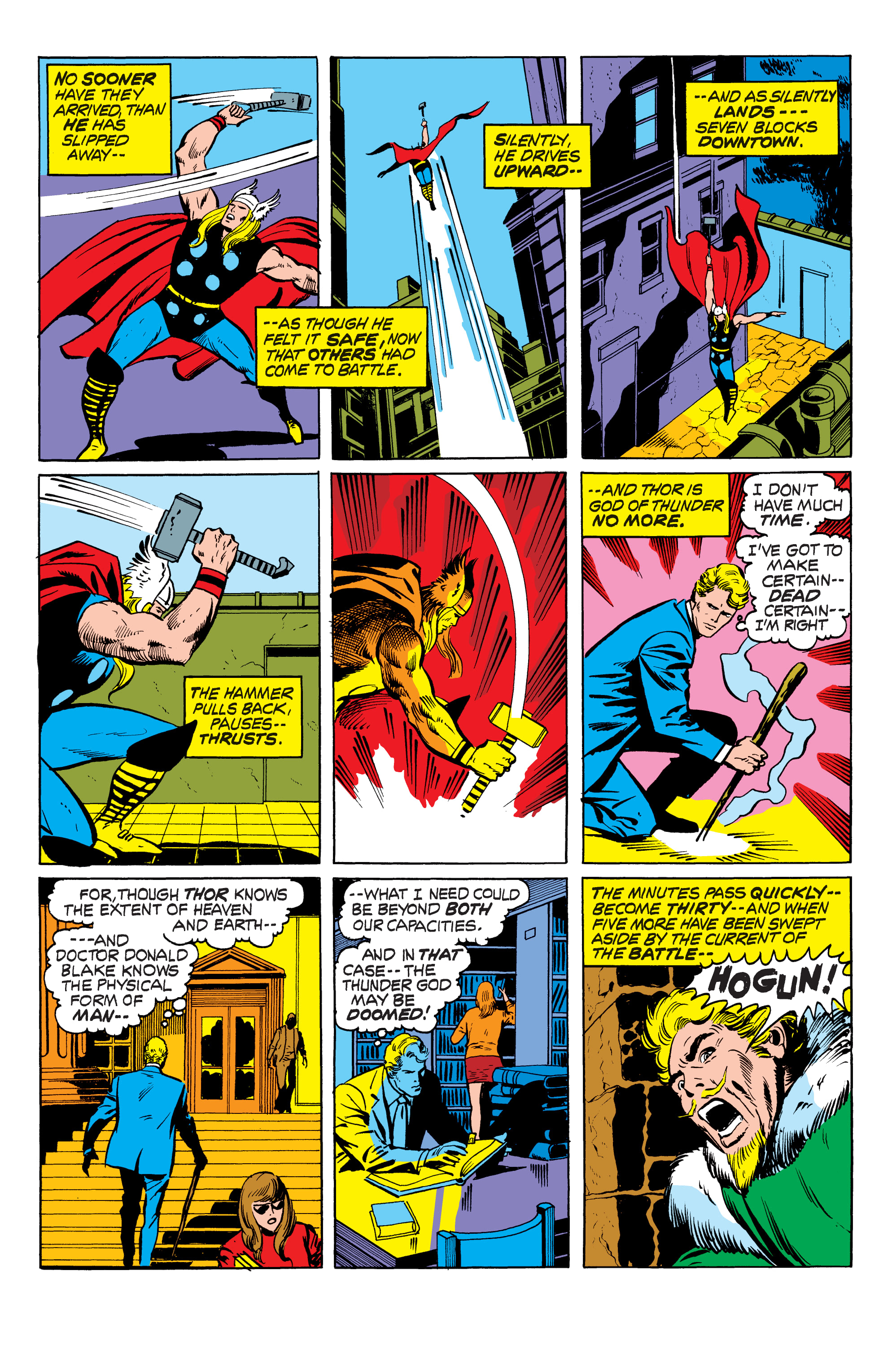 Read online Thor Epic Collection comic -  Issue # TPB 6 (Part 4) - 2
