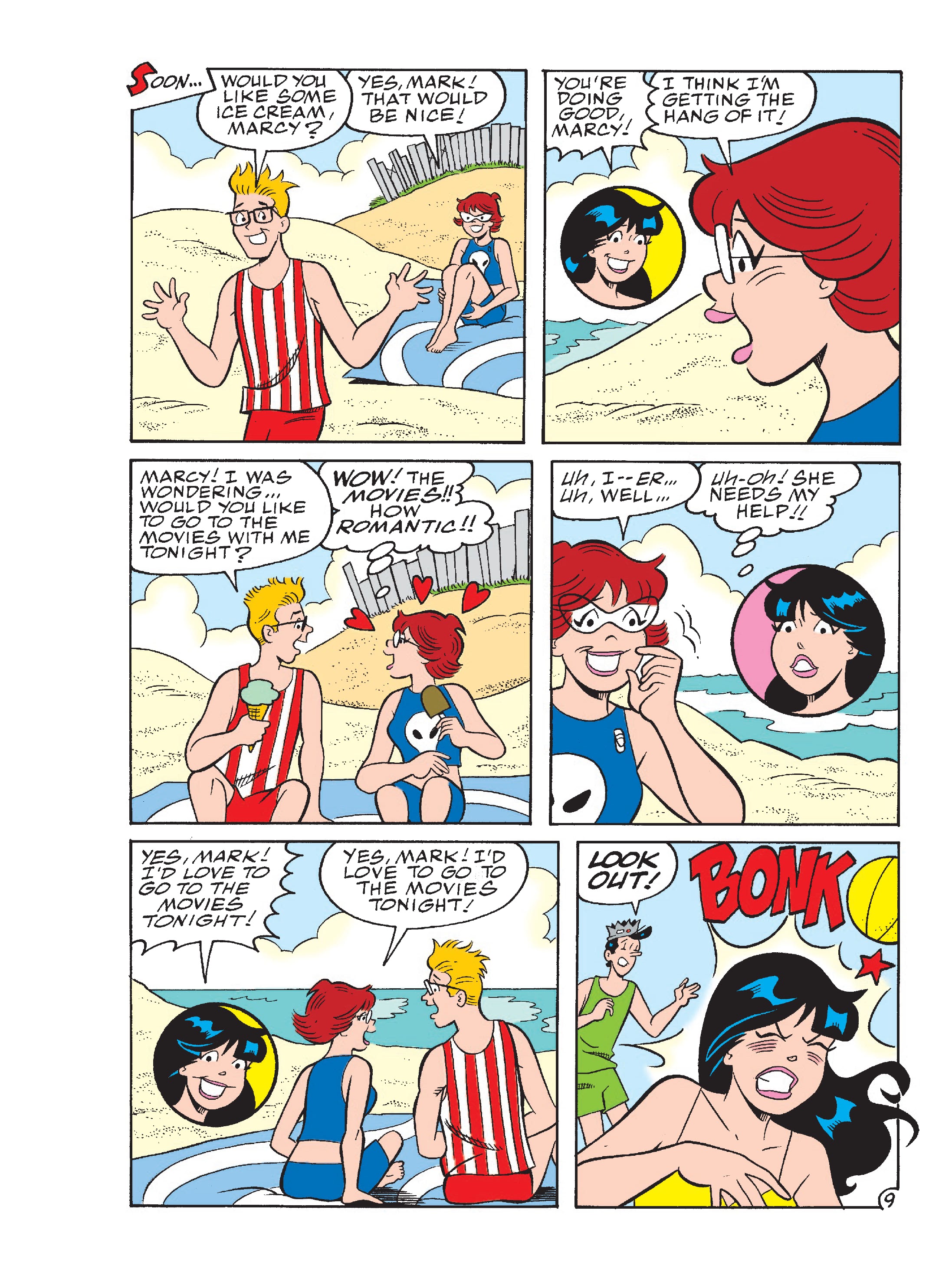 Read online Betty & Veronica Friends Double Digest comic -  Issue #283 - 100