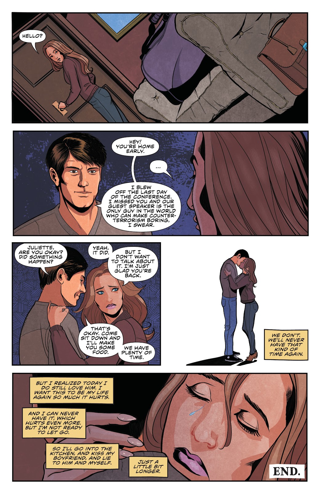 Grimm (2016) issue 5 - Page 23