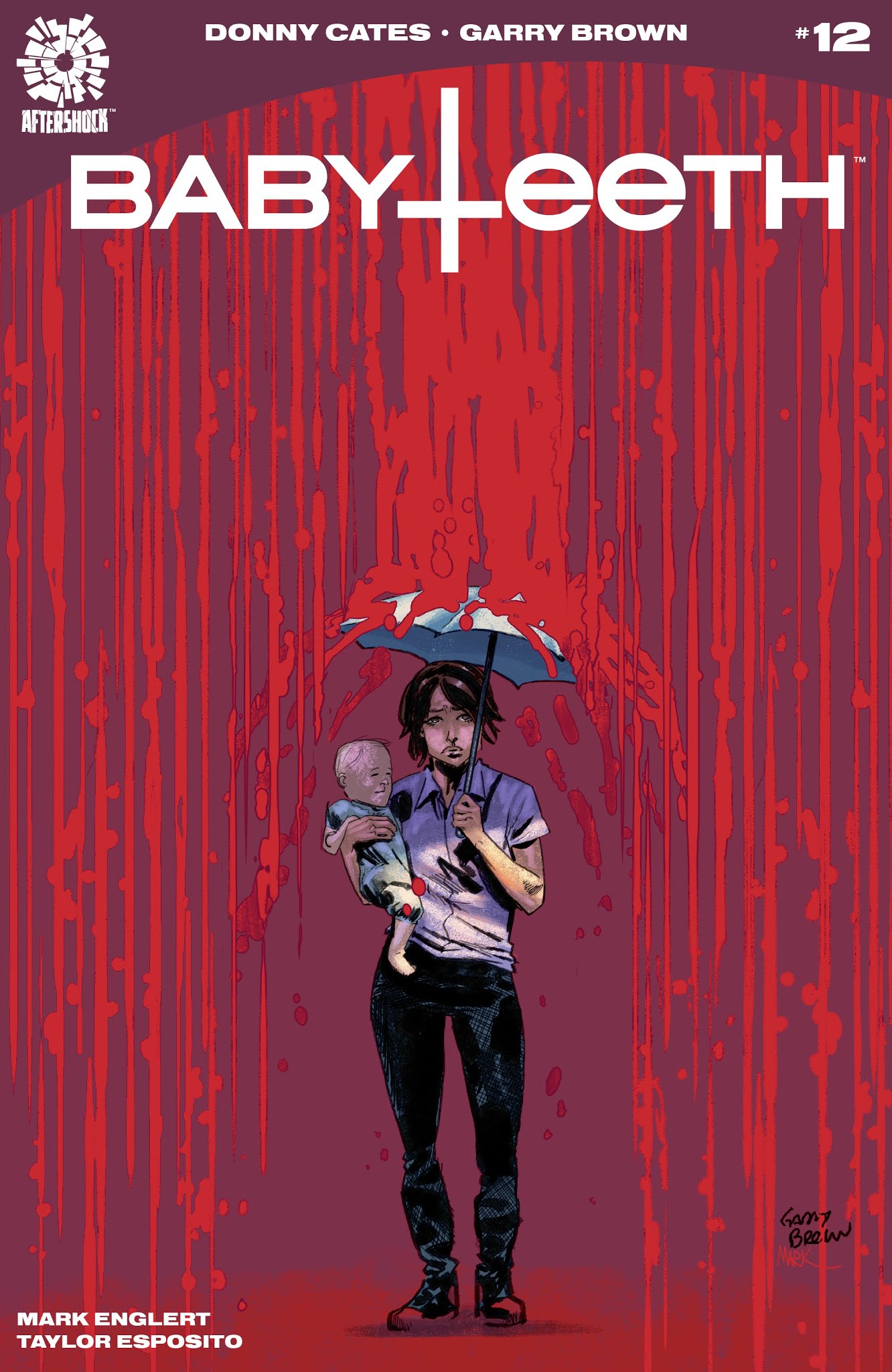 Read online Babyteeth comic -  Issue #12 - 1