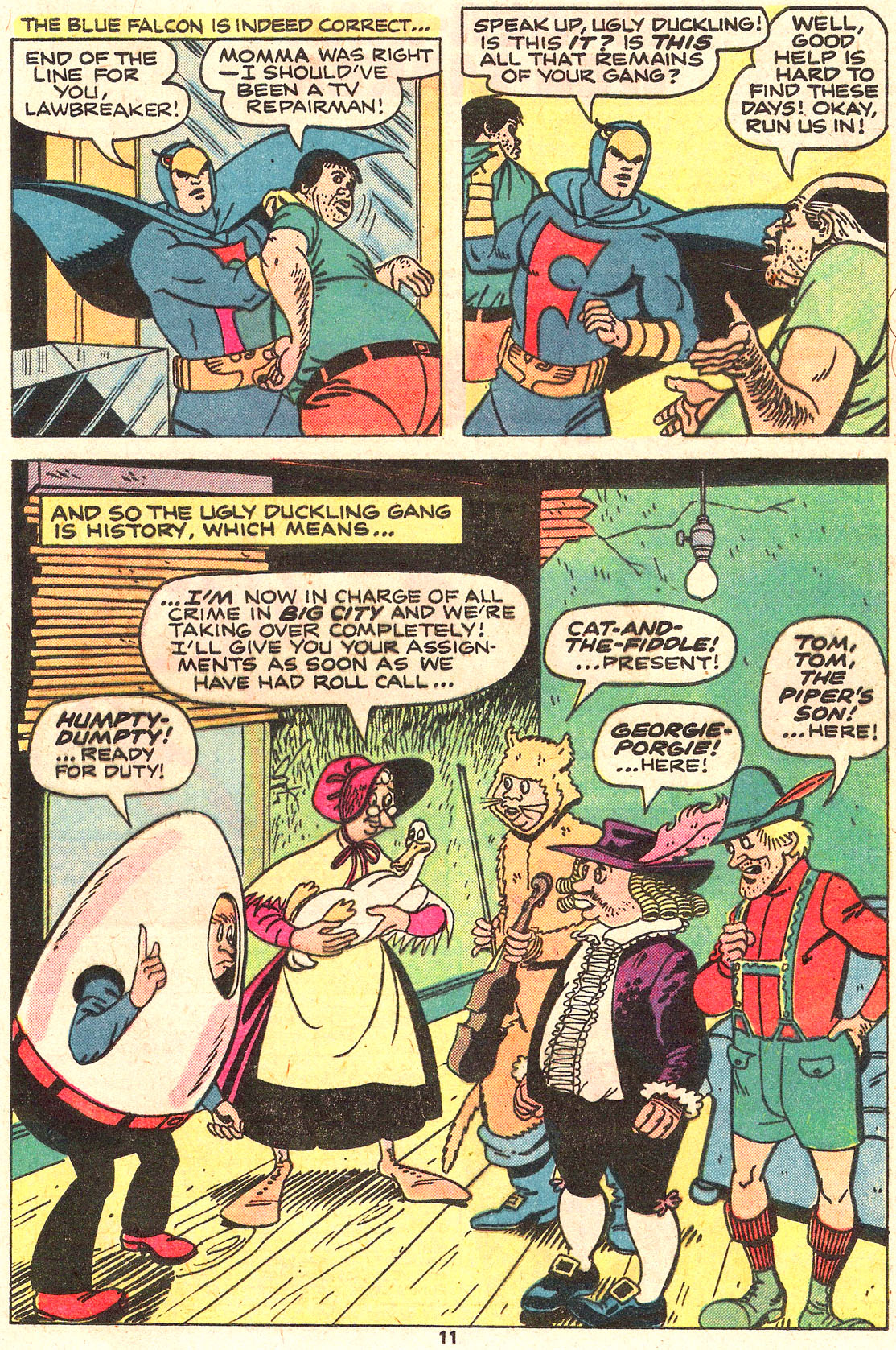 Read online Dynomutt comic -  Issue #3 - 13