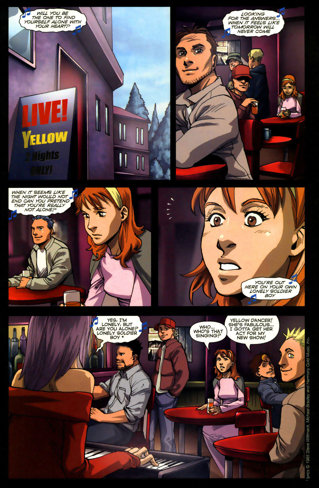 Read online Robotech: Invasion comic -  Issue #5 - 9