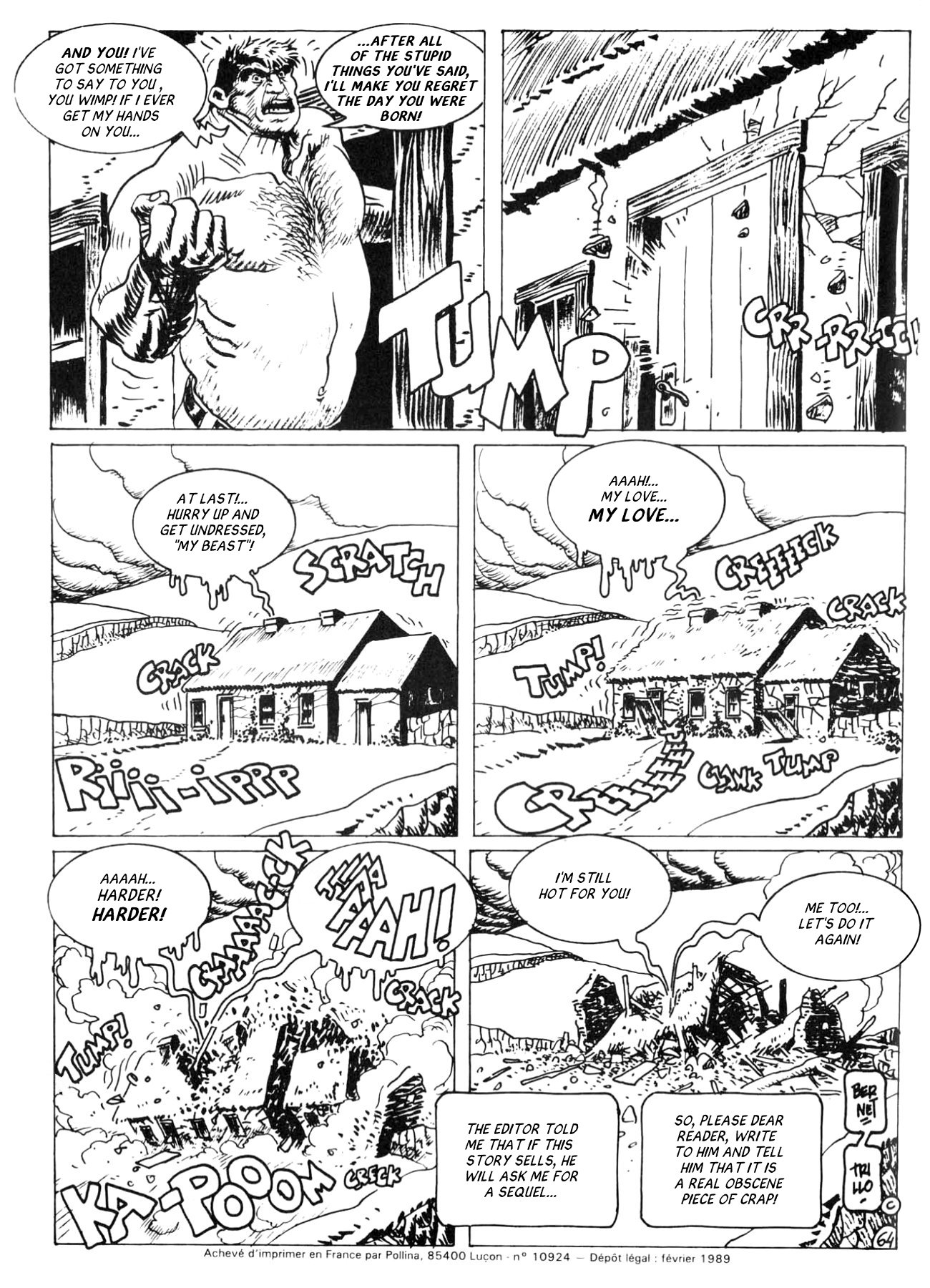 Read online Beauty and The Beast (1989) comic -  Issue # Full - 72