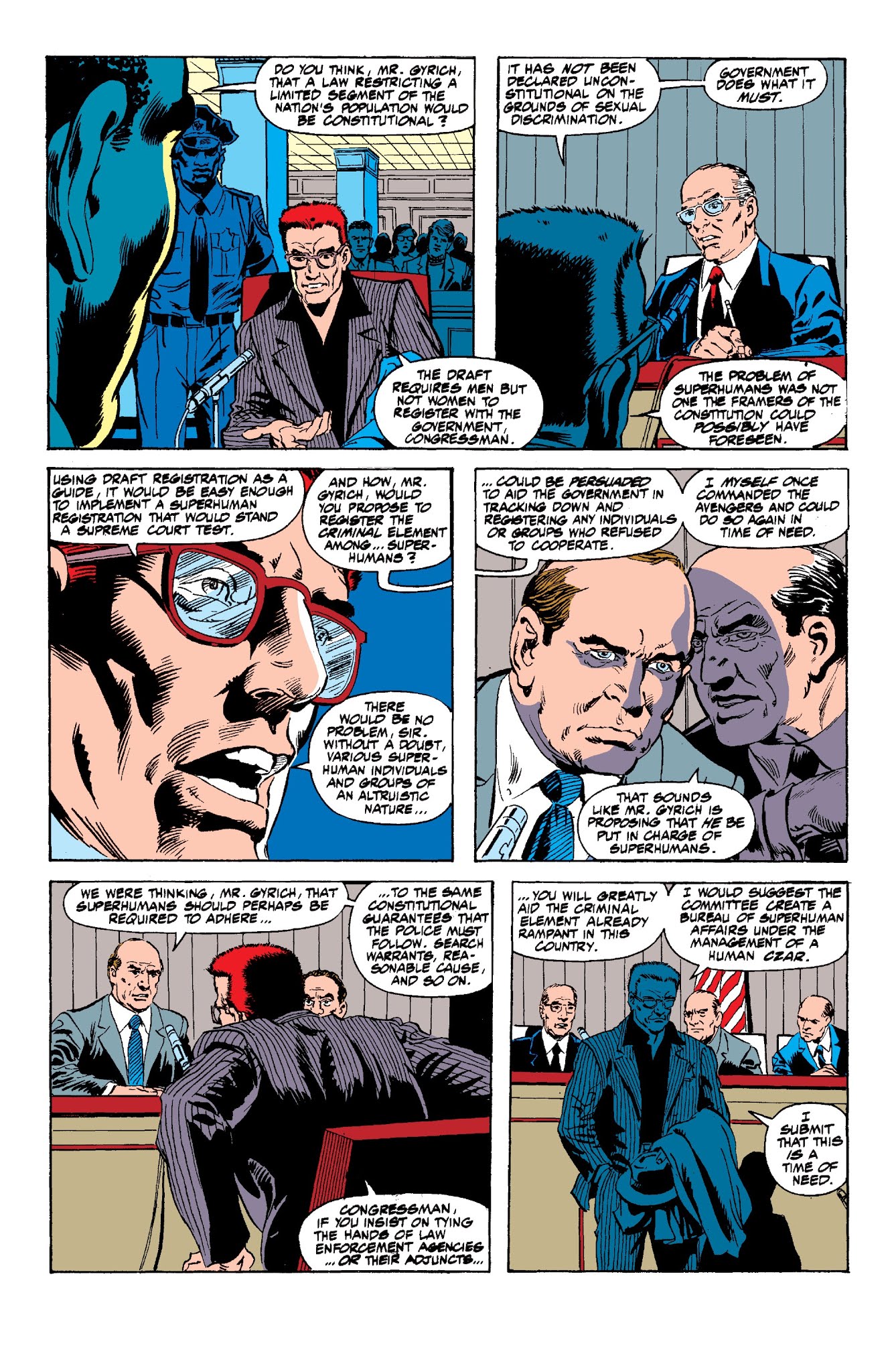 Read online Fantastic Four Visionaries: Walter Simonson comic -  Issue # TPB 1 (Part 1) - 41