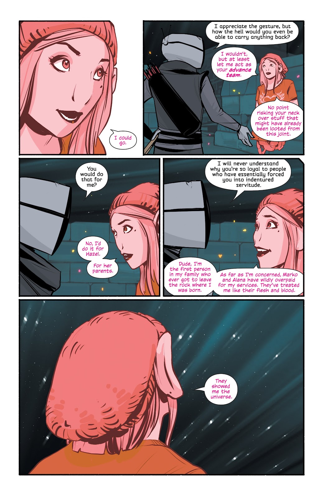 Saga issue 38 - Page 15